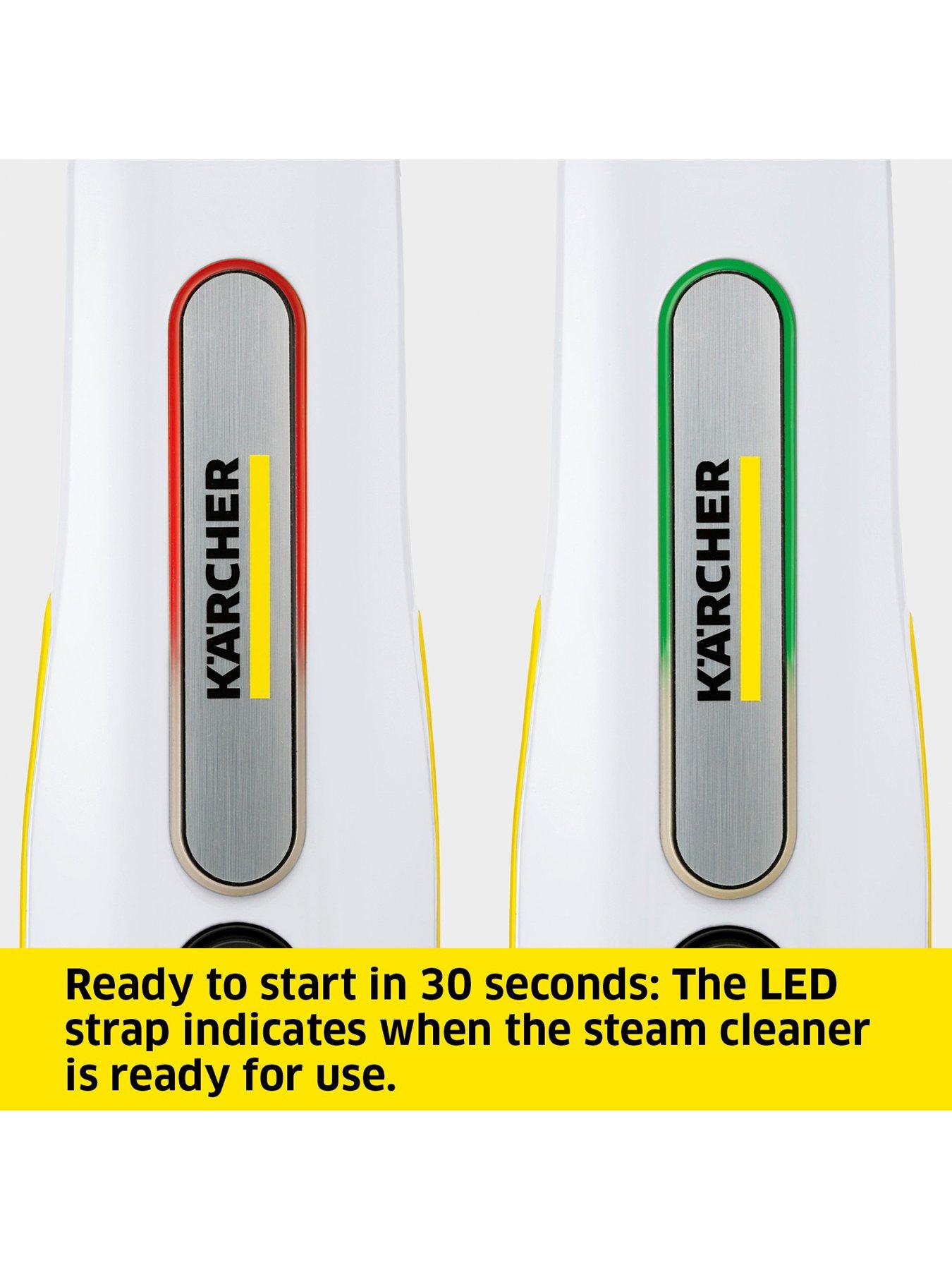 Image 6 of 7 of Karcher SC 3 Upright Steam Mop