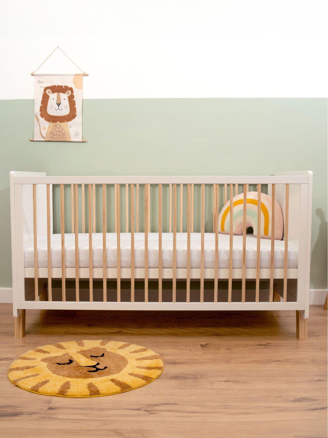 undefined Essentials Cot Bed