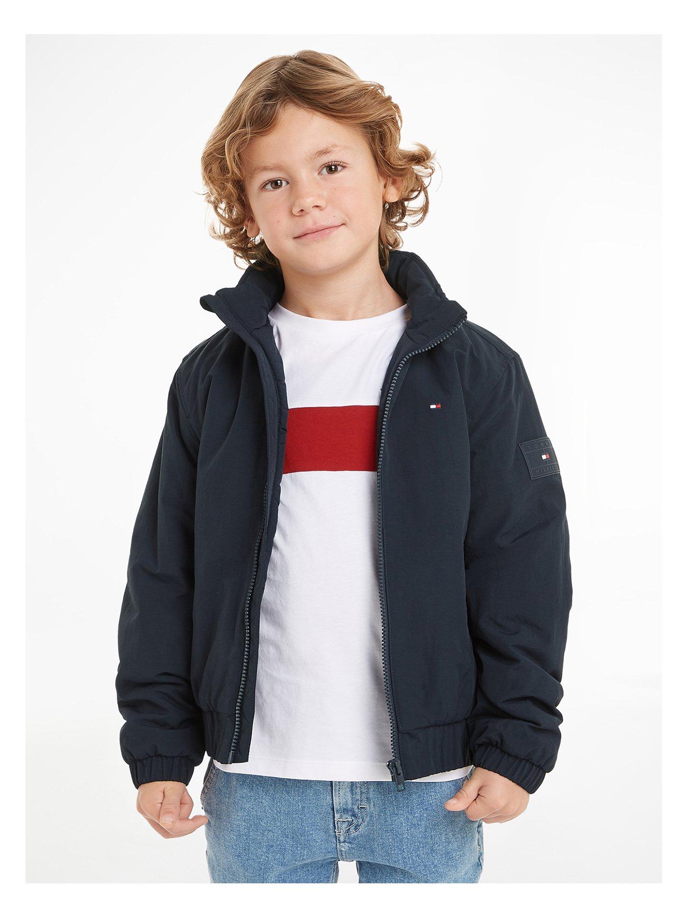 Hilfiger jacket price deals