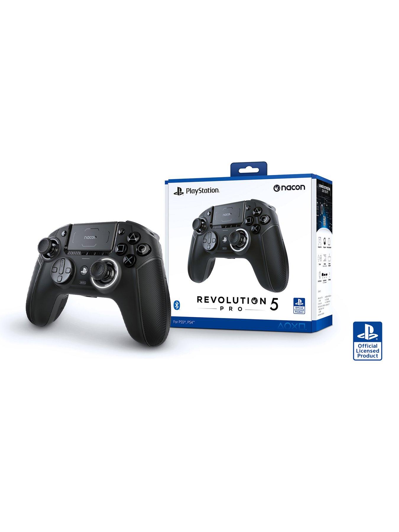 Image 5 of 8 of Nacon Revolution 5 Pro Controller -&nbsp;Black