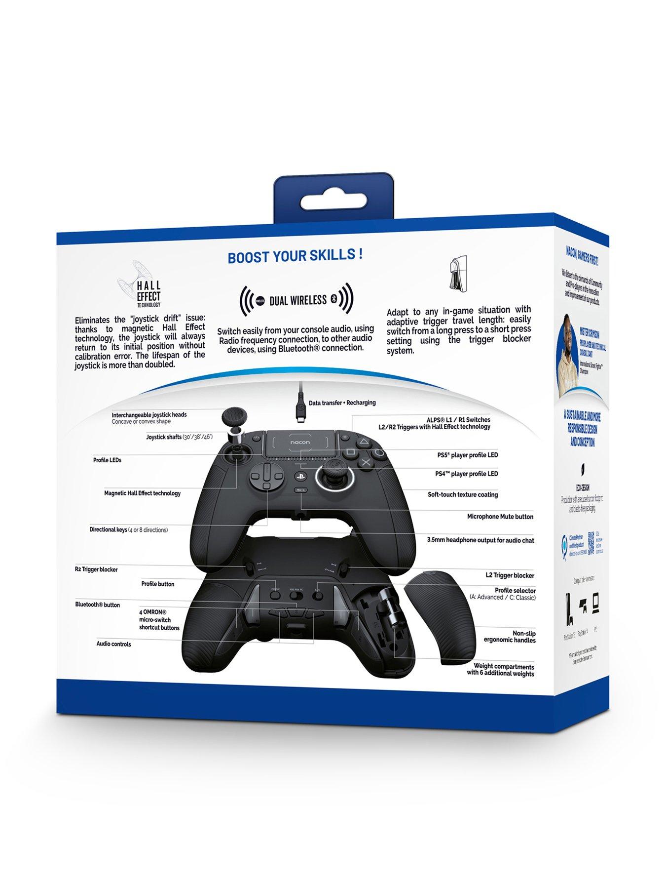 Image 6 of 8 of Nacon Revolution 5 Pro Controller -&nbsp;Black