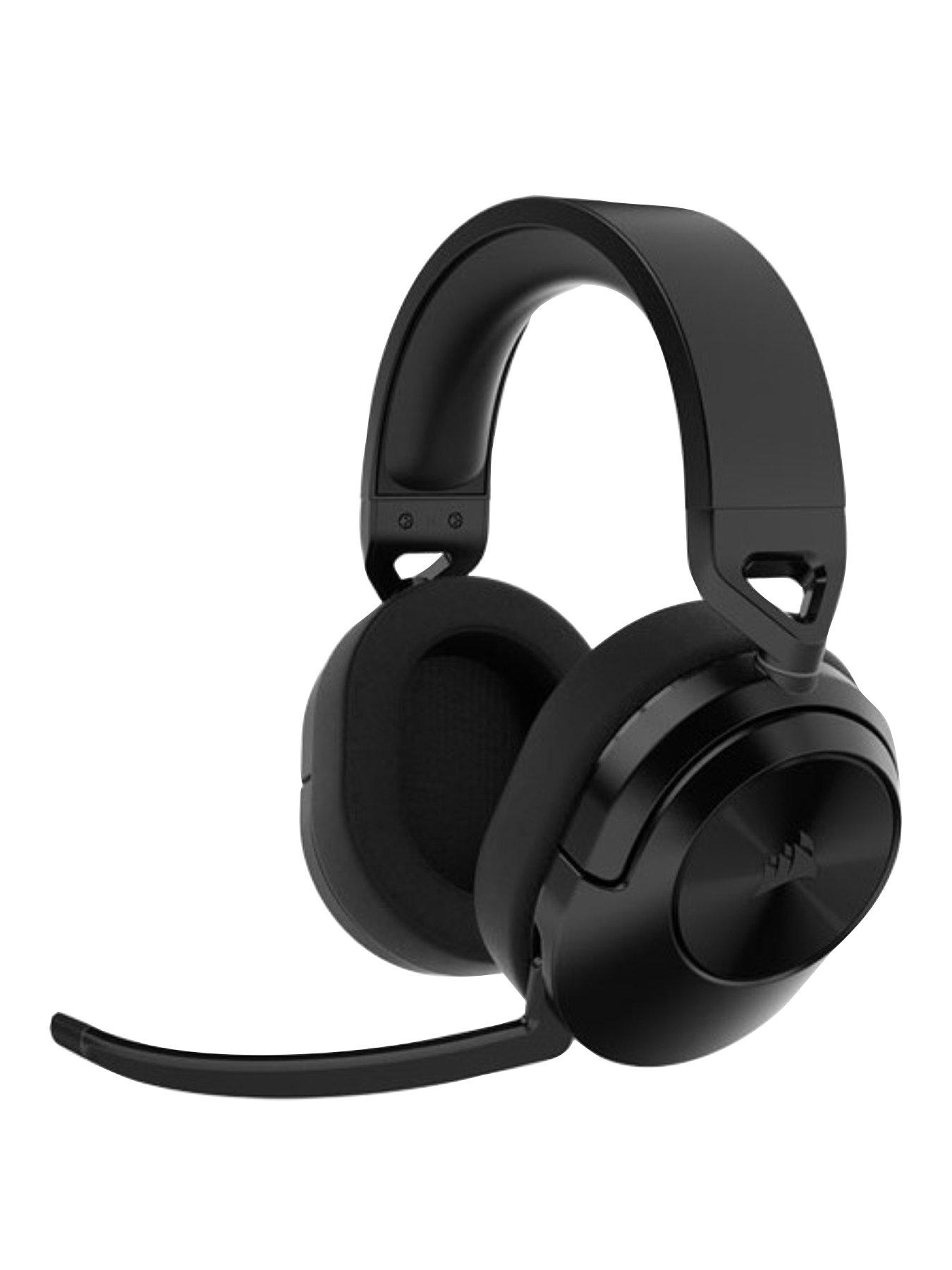 undefined HS55 Wired Gaming Headset - Carbon