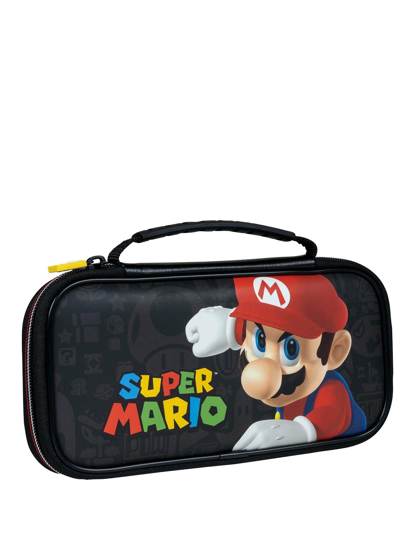 Super mario selling carrying case