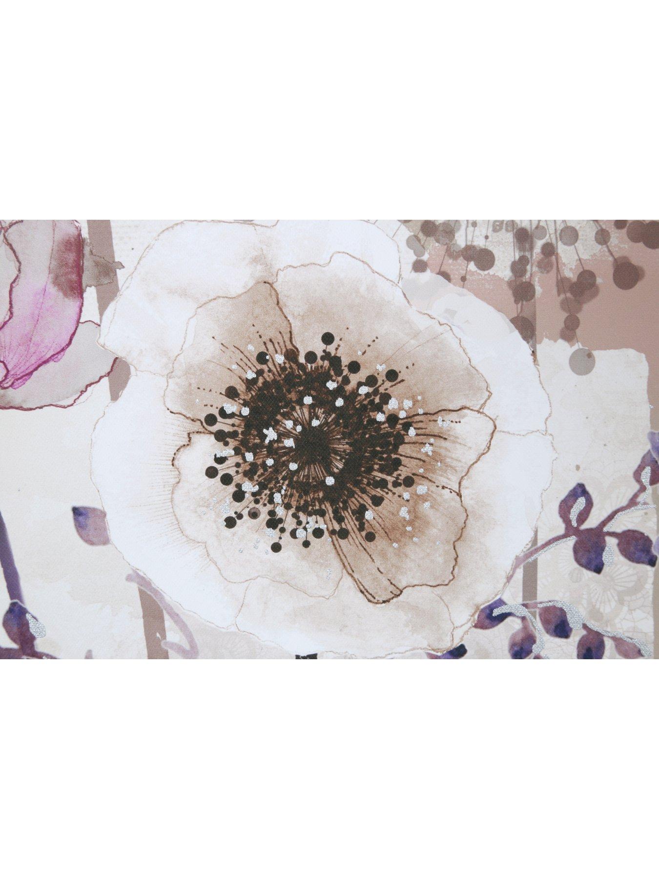  image of art-for-the-home-classic-poppy-trio-canvases