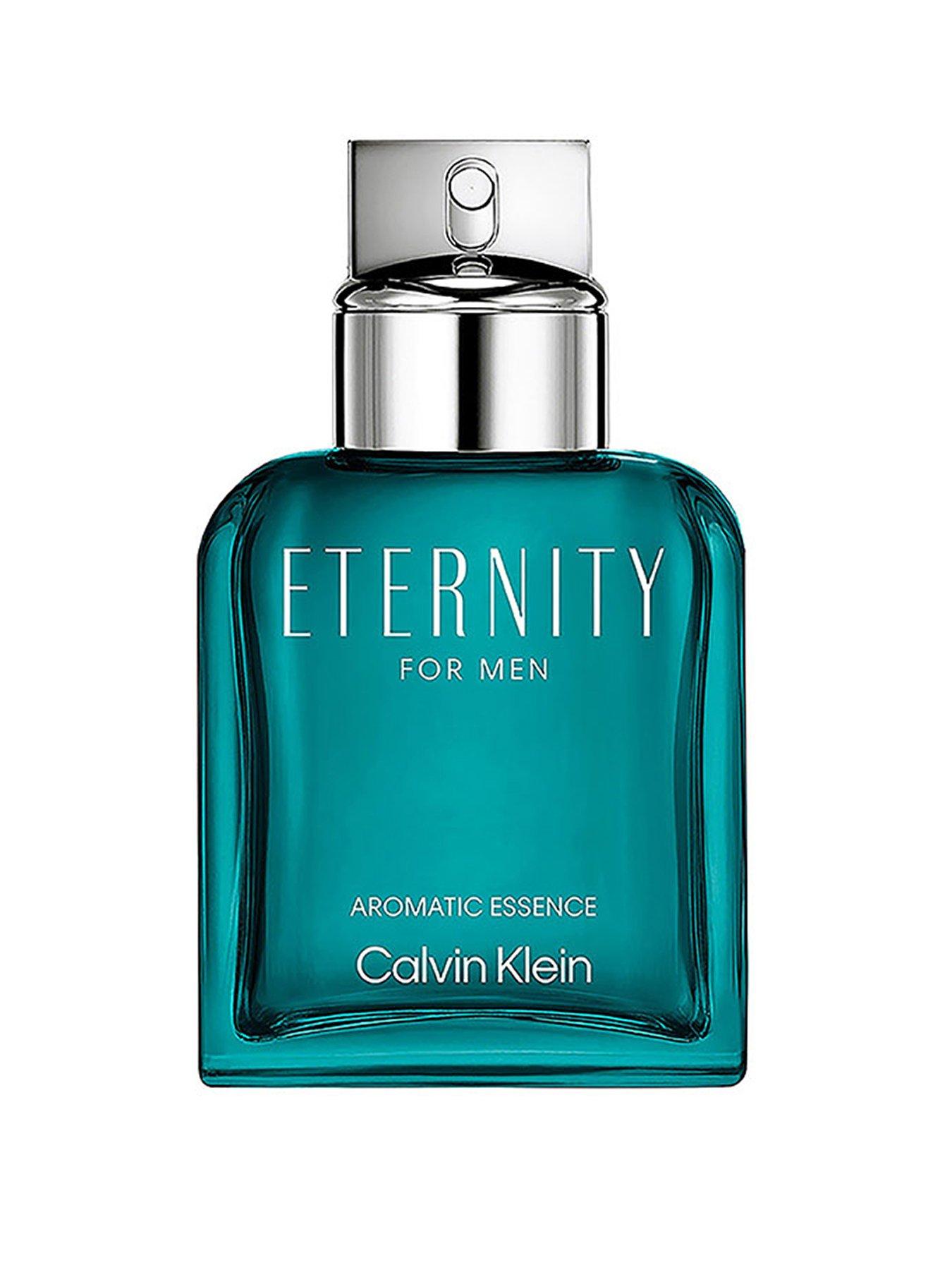 undefined Eternity Aromatic Essence for Men - 100ml