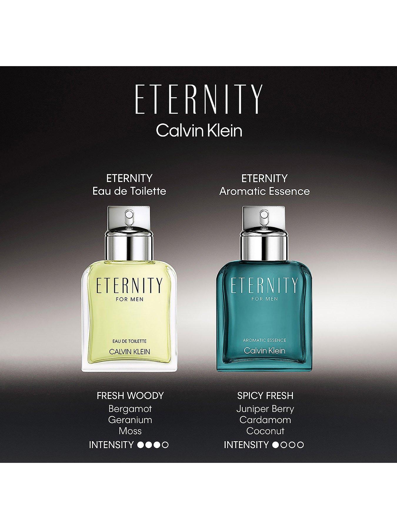  image of calvin-klein-eternity-aromatic-essence-for-men-100ml