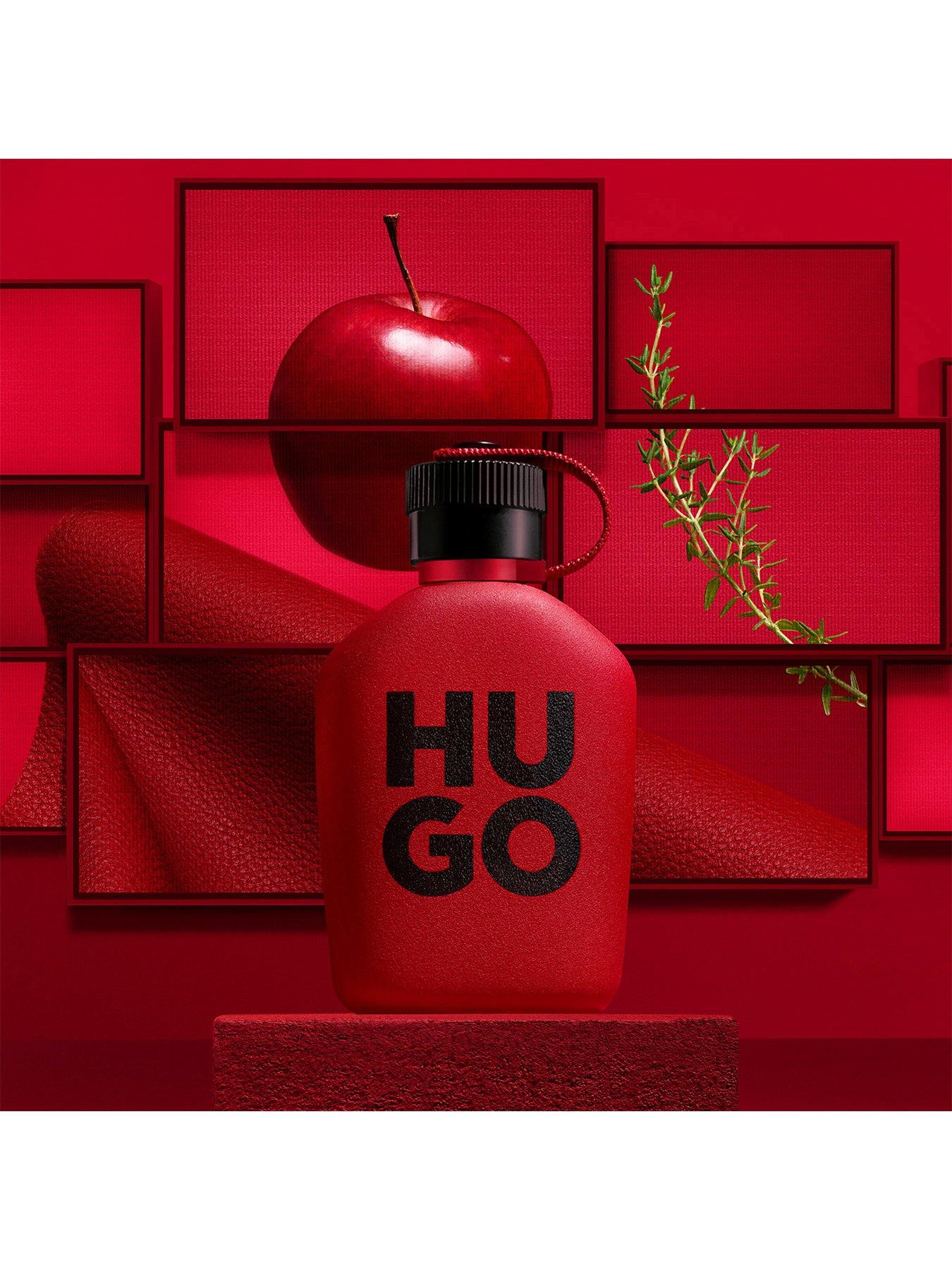 Image 2 of 7 of HUGO Intense Eau de Parfum for Men 75ML