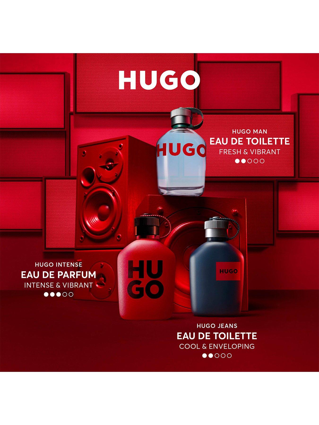 Image 3 of 7 of HUGO Intense Eau de Parfum for Men 75ML