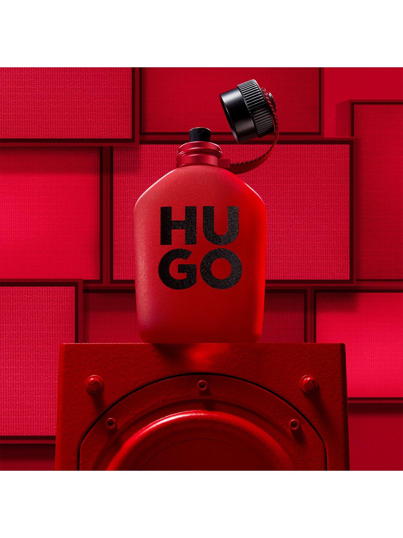 Image 4 of 7 of HUGO Intense Eau de Parfum for Men 75ML