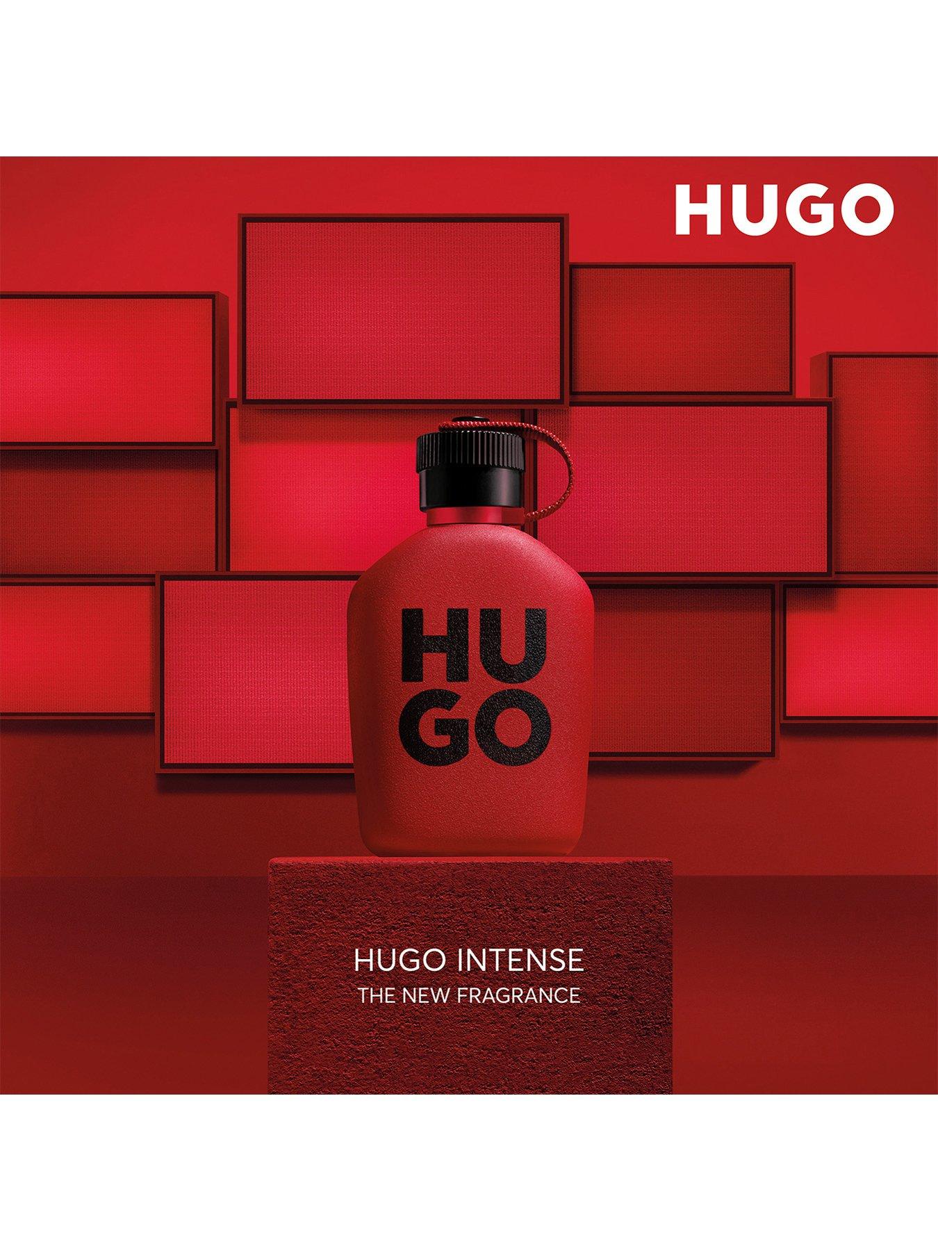 Image 5 of 7 of HUGO Intense Eau de Parfum for Men 75ML