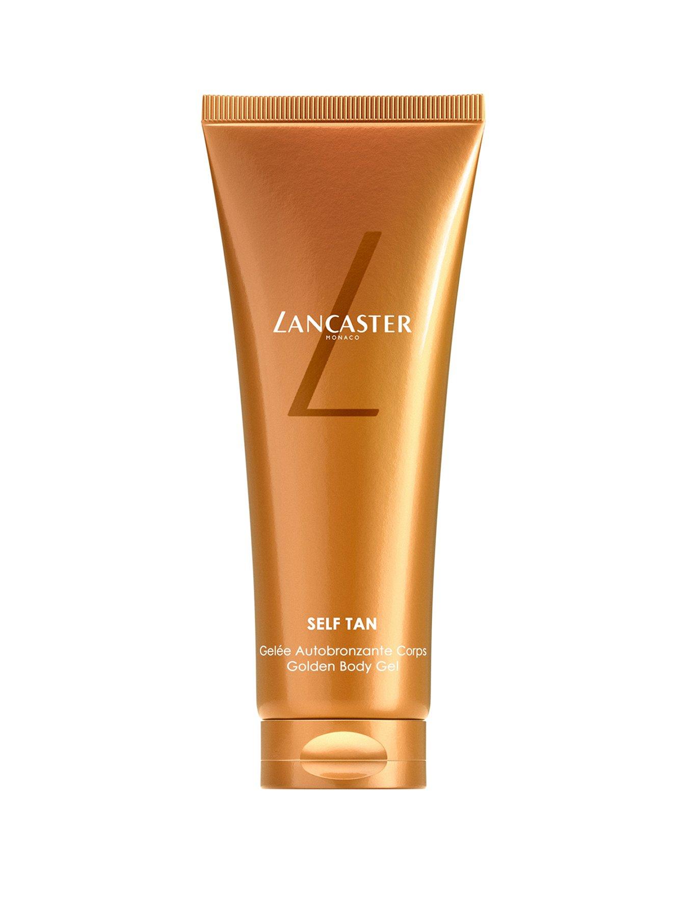  image of lancaster-self-tan-golden-body-gel-125ml