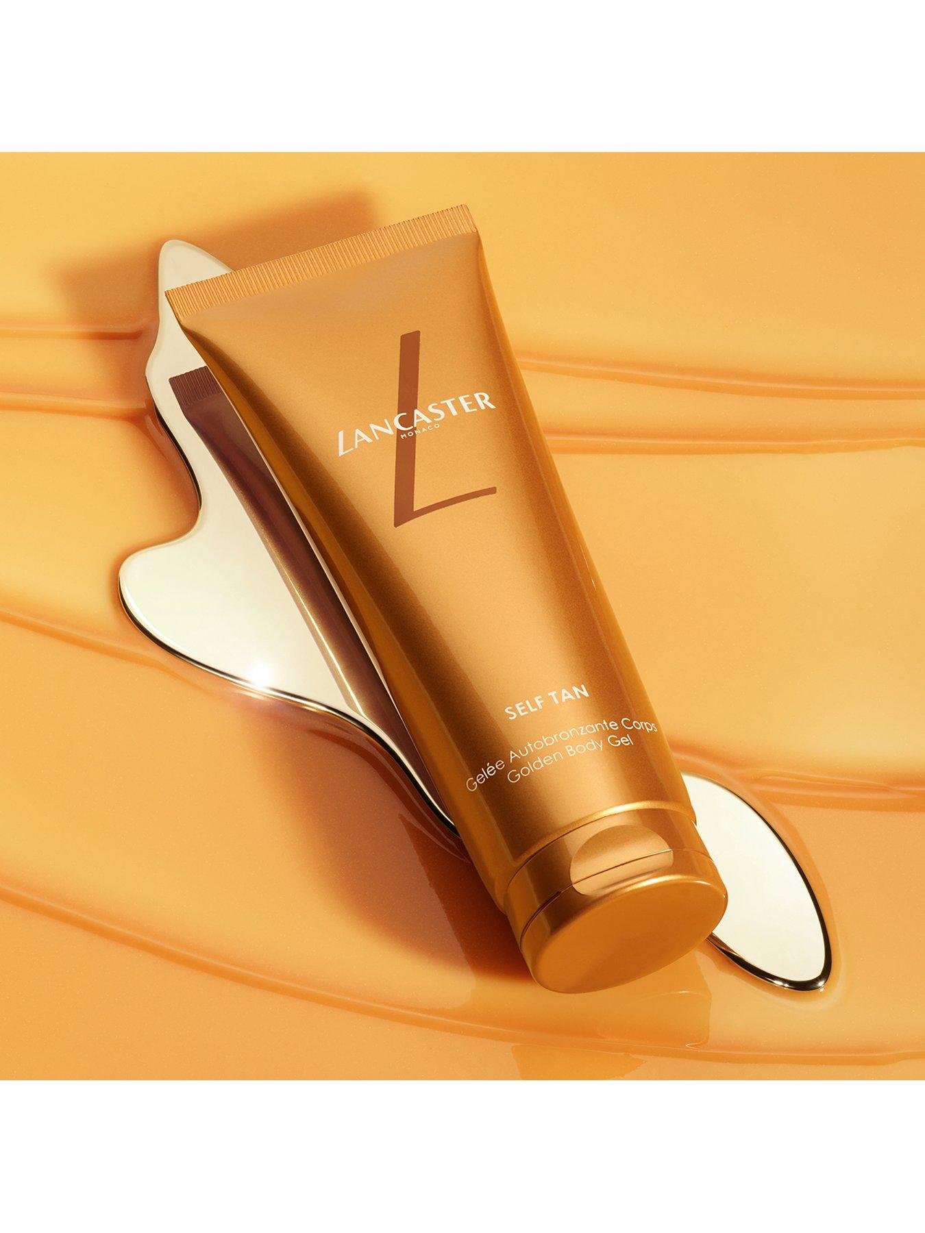 image of lancaster-self-tan-golden-body-gel-125ml