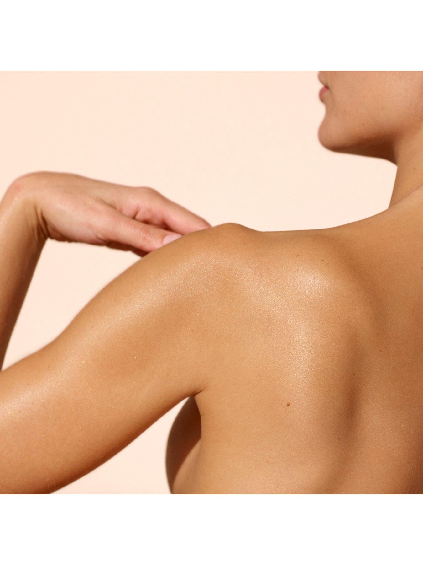  image of lancaster-self-tan-golden-body-gel-125ml