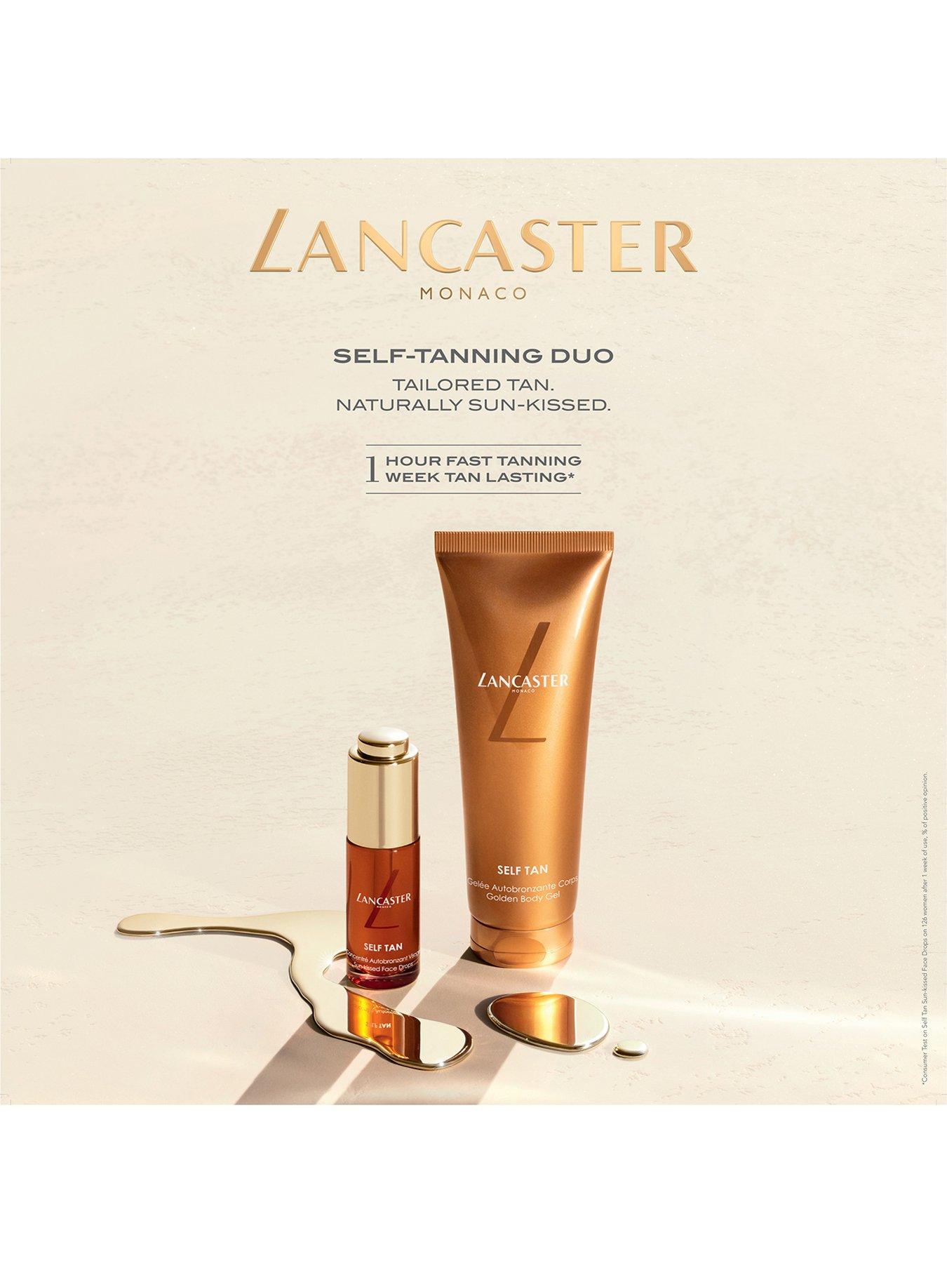  image of lancaster-self-tan-golden-body-gel-125ml