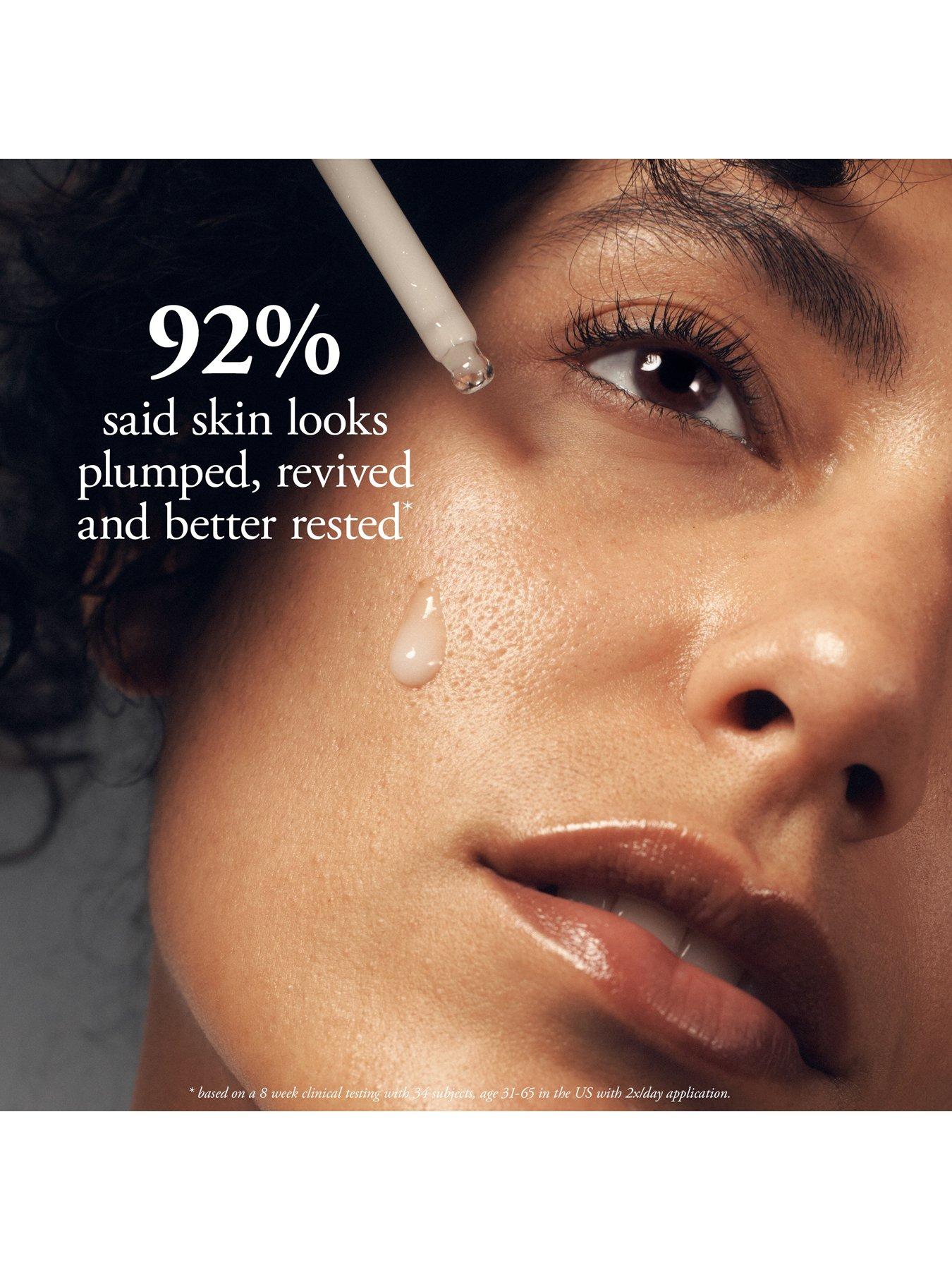 Image 6 of 8 of Philosophy dose of wisdom bouncy skin reactivating serum 30ml