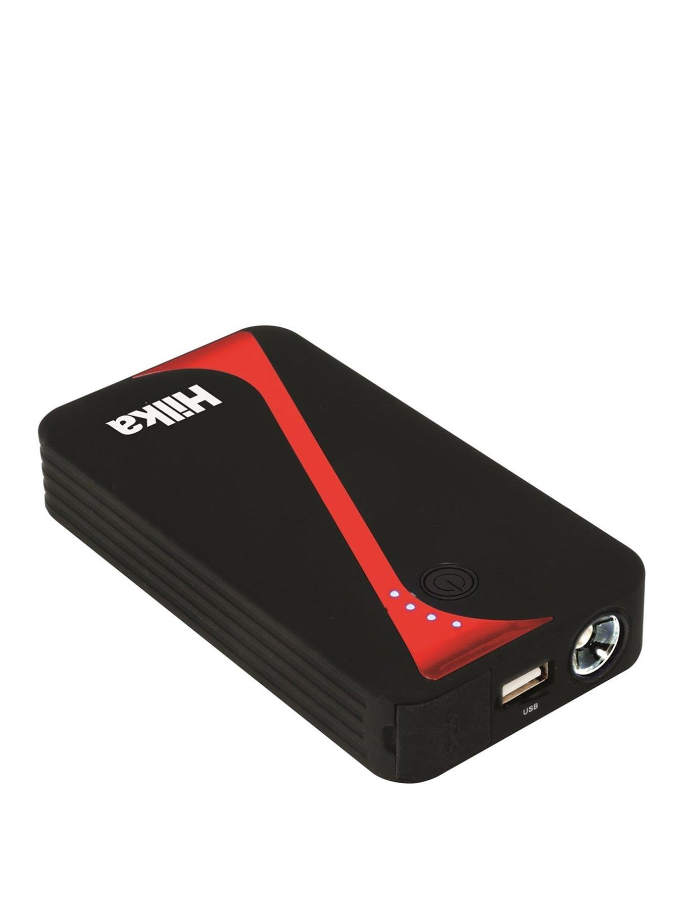 Hilka 400 Amp Jump Starter Power Bank