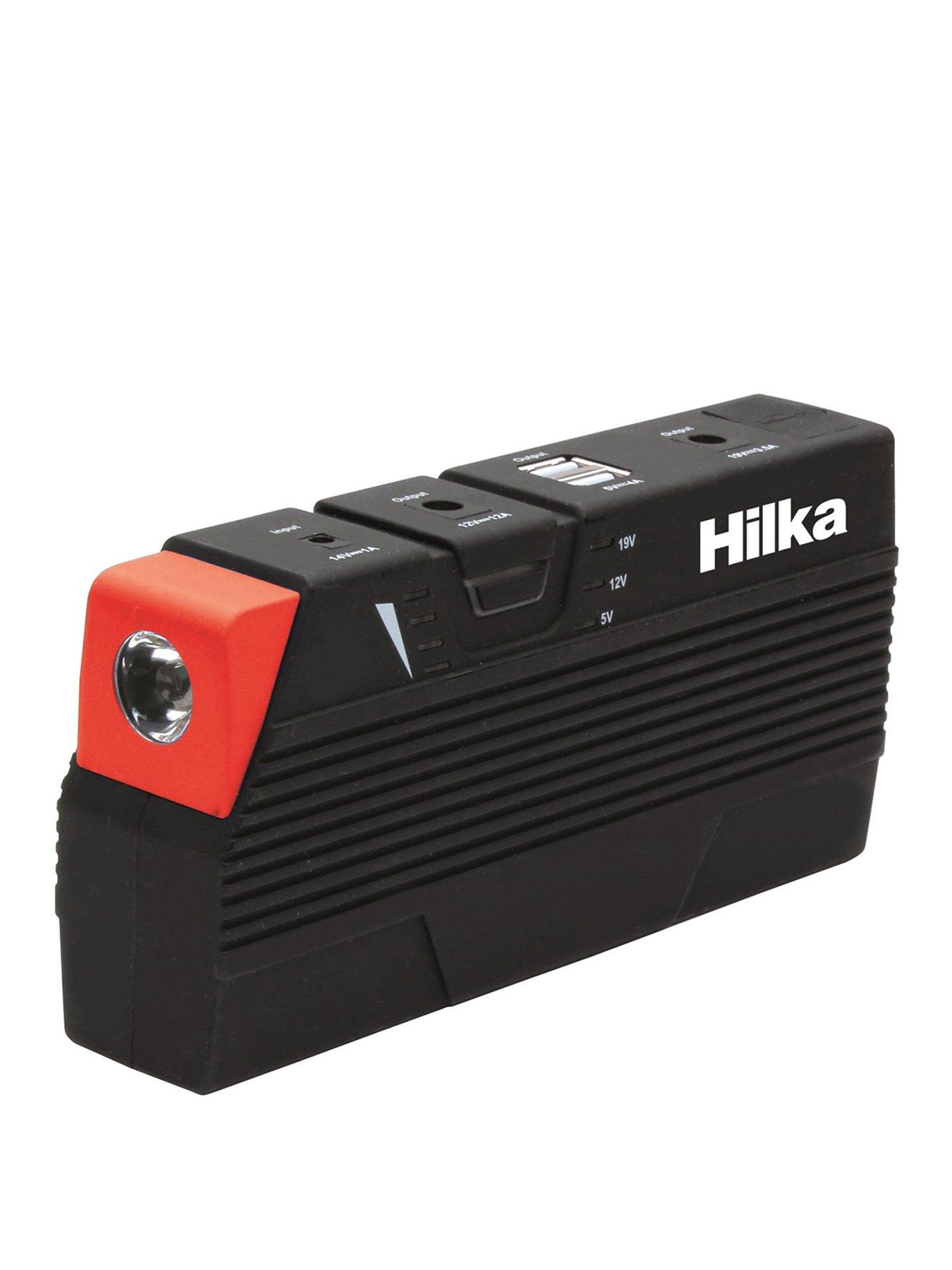 Hilka 600 Amp Jump Starter Power Bank