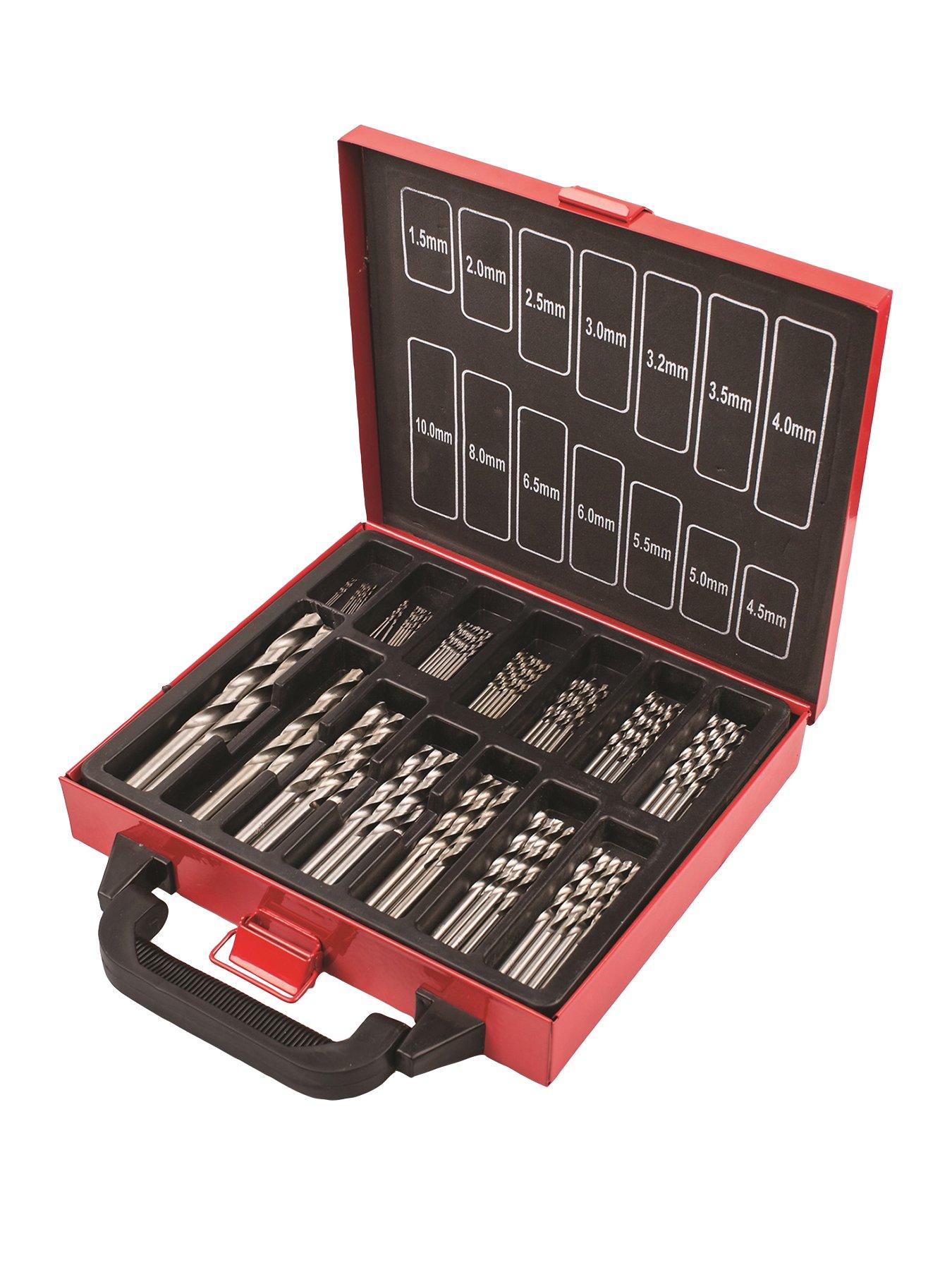 Hilka Tools 99 pce HSS Drill Set