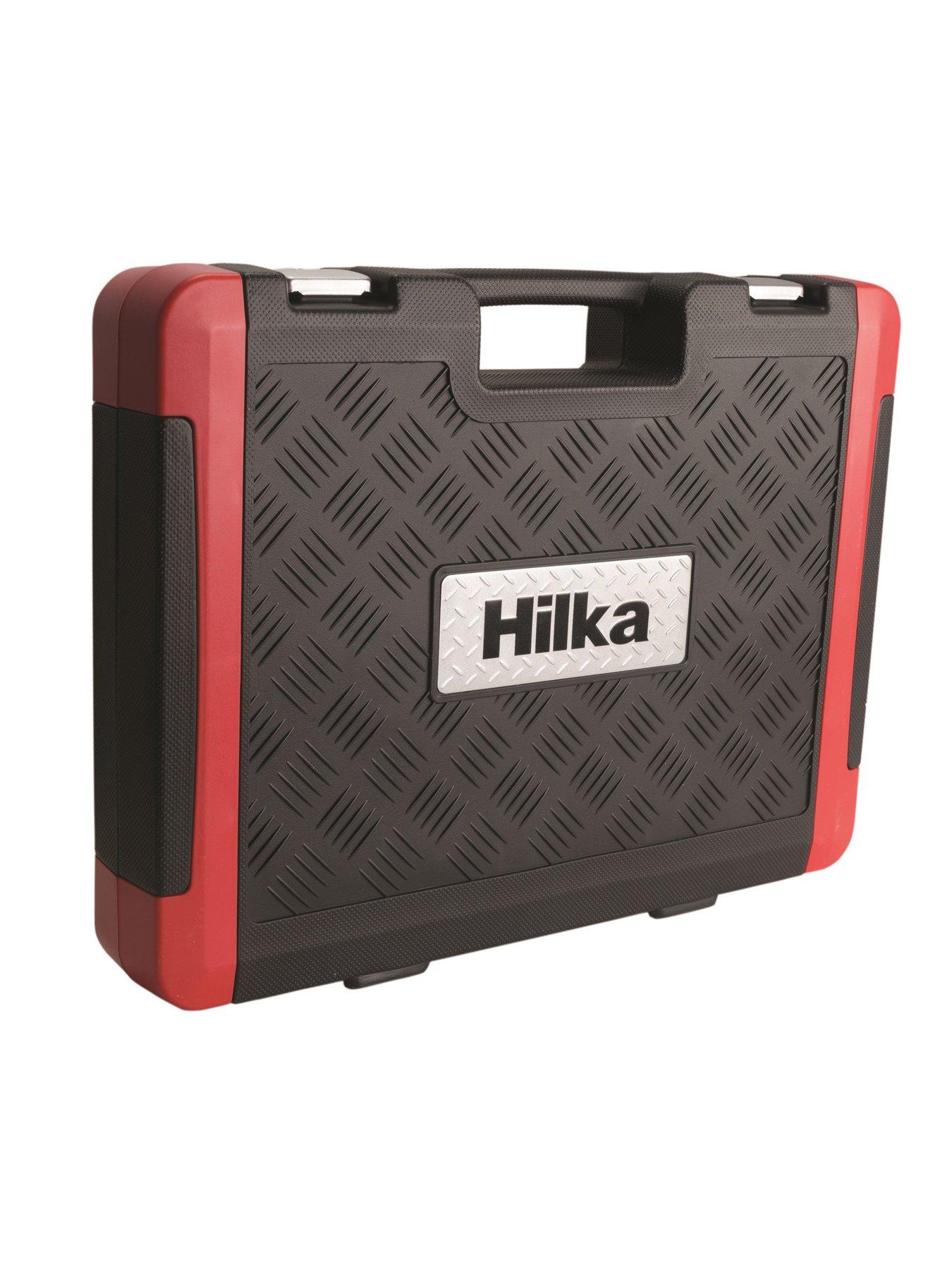 Image 2 of 3 of Hilka 171 pce 1/4", 3/8" &amp; 1/2" Dr Socket Set