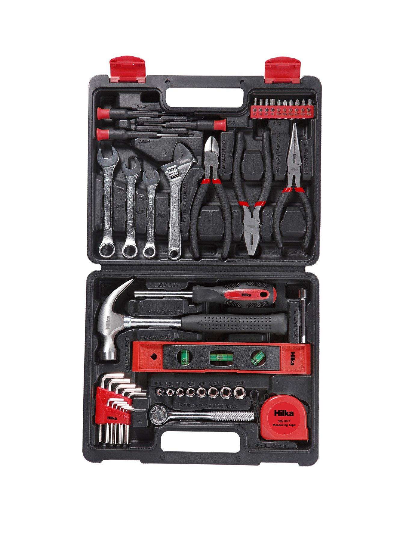 hilka-pro-craft-45-pce-home-tool-kit