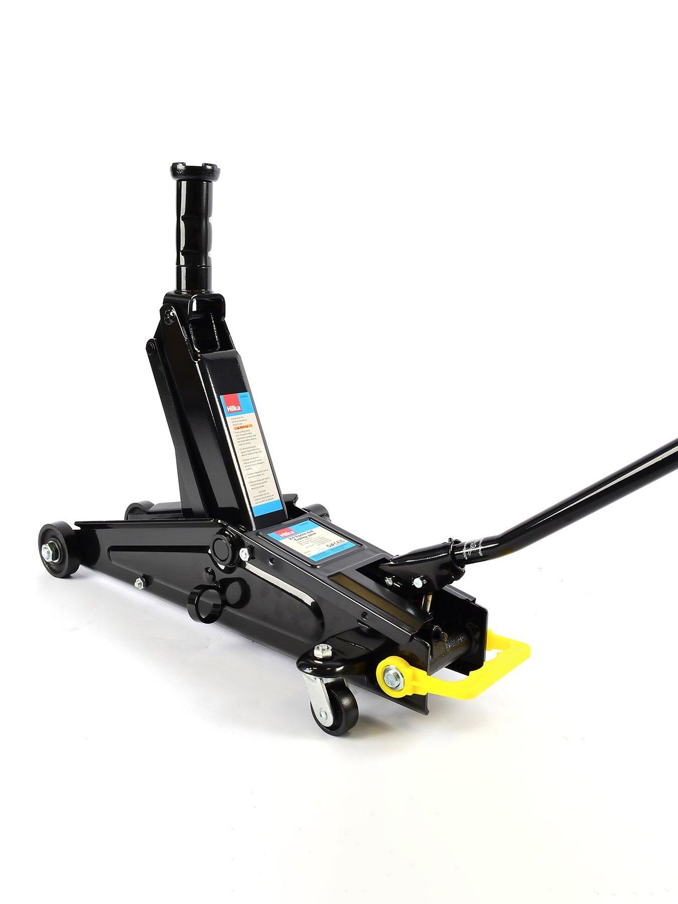  image of hilka-tools-25-tonne-4-x-4-trolley-jack