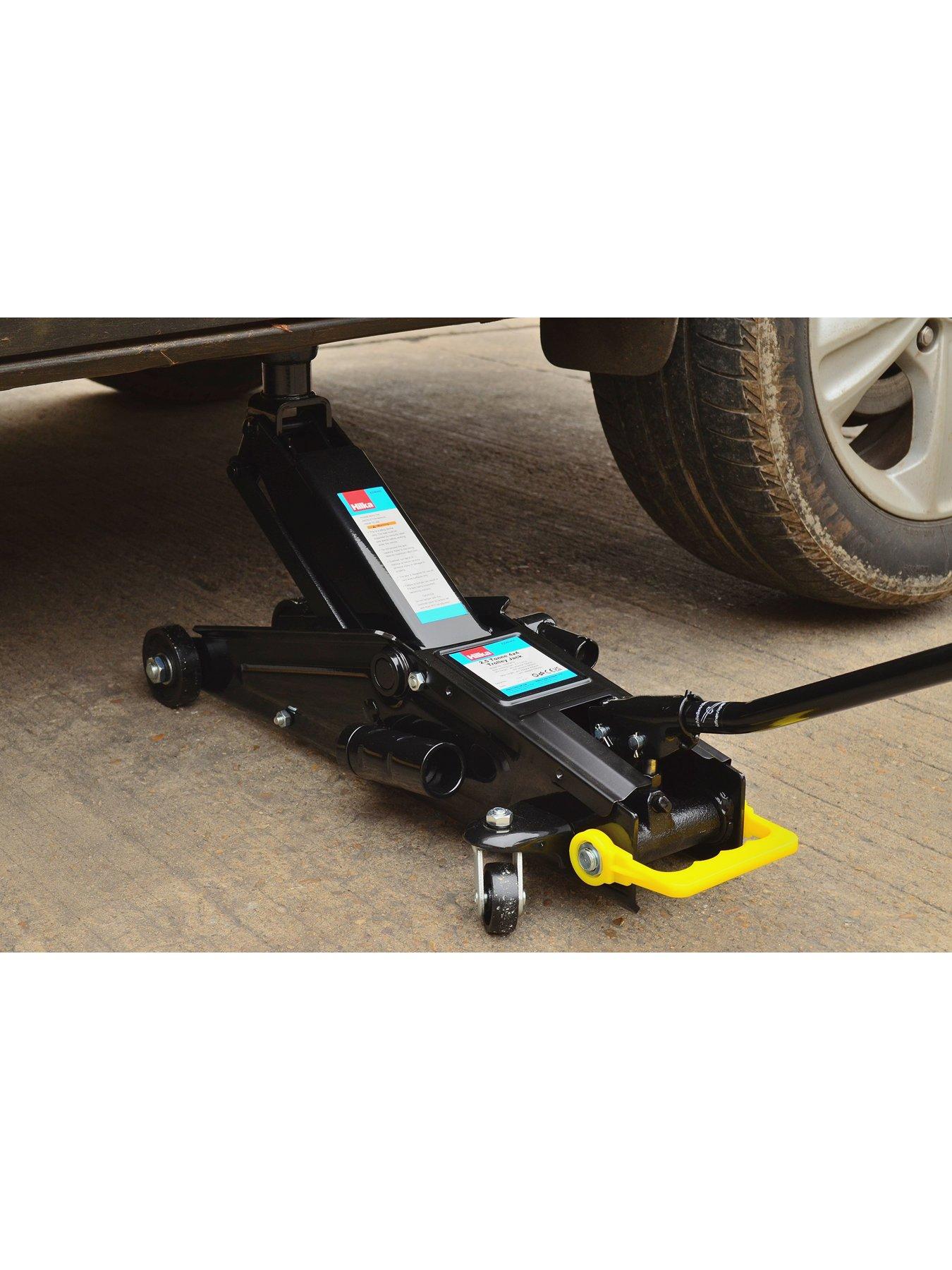  image of hilka-tools-25-tonne-4-x-4-trolley-jack