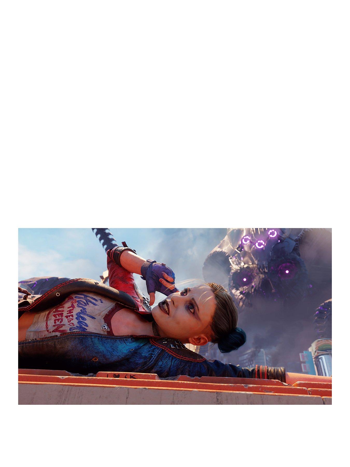 stillFront image of xbox-suicide-squad-kill-the-justice-league-digital-download