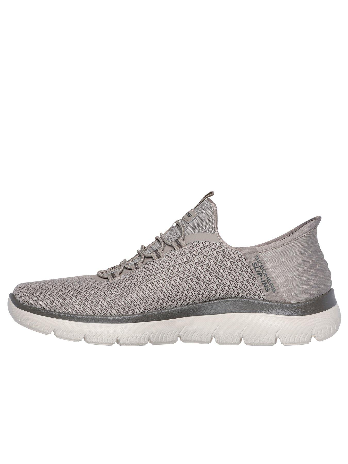 Image 5 of 5 of Skechers Summits Slip-Ins Trainers - Taupe