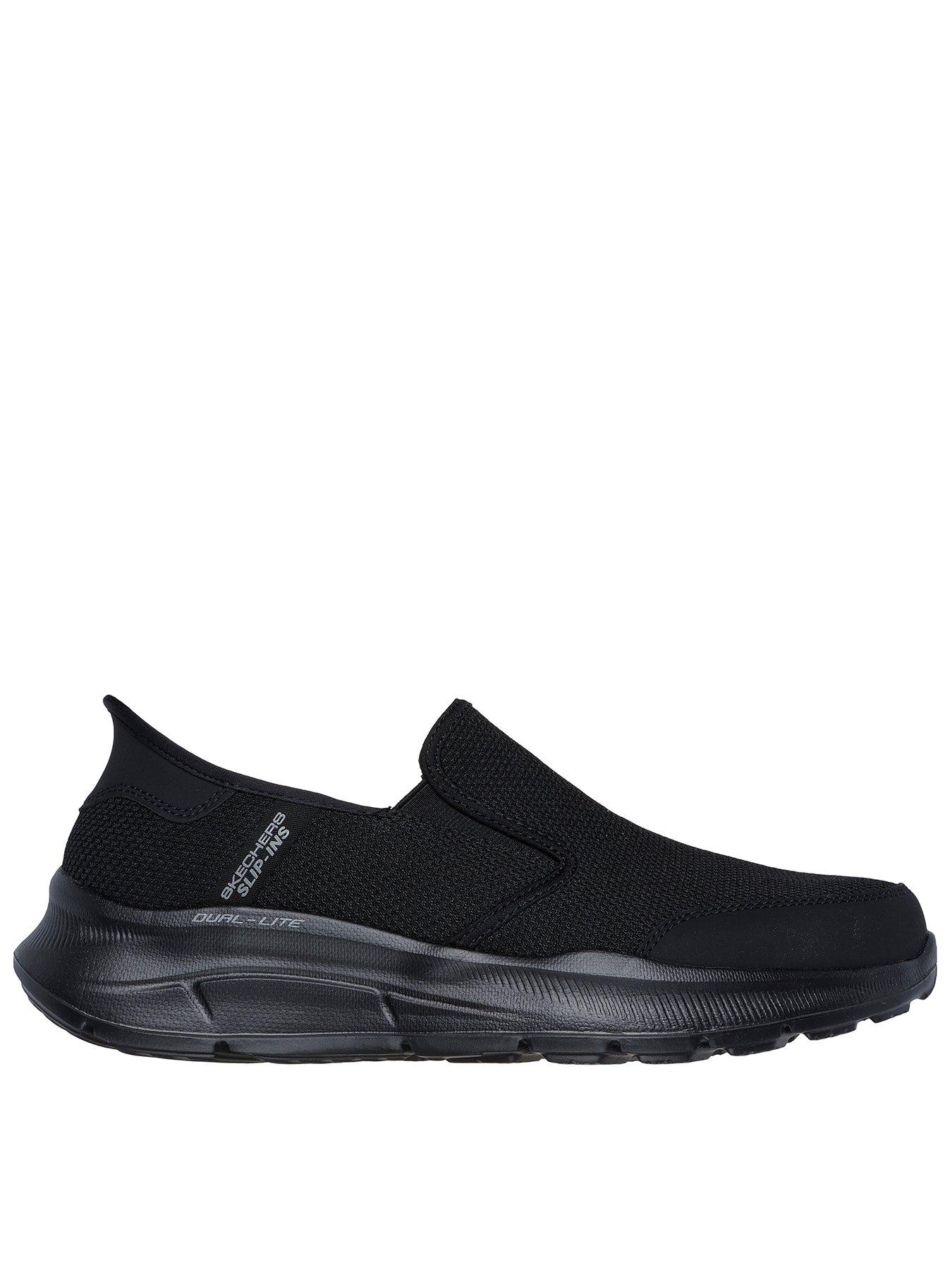 skechers-slip-ins-equalizer-relaxed-fit-trainers-black-mesh