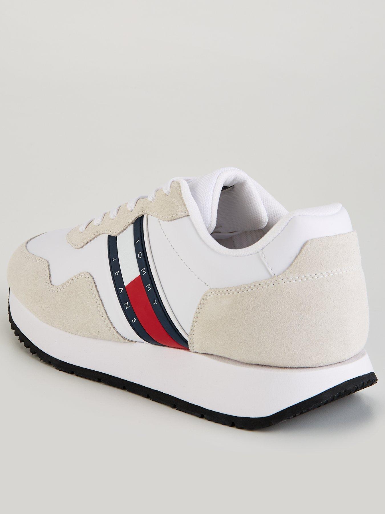  image of tommy-jeans-flag-stripe-modern-runners-white