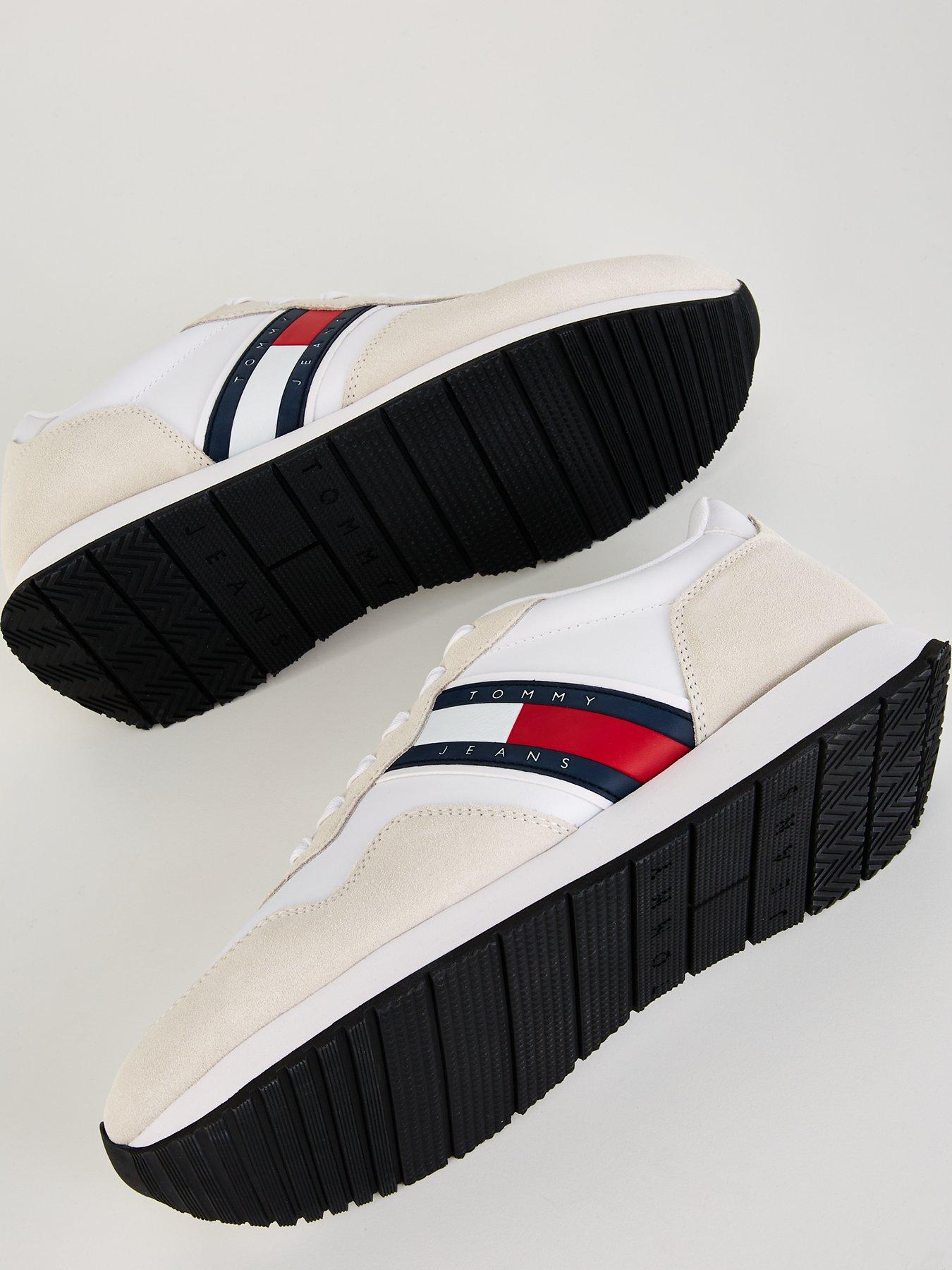  image of tommy-jeans-flag-stripe-modern-runners-white
