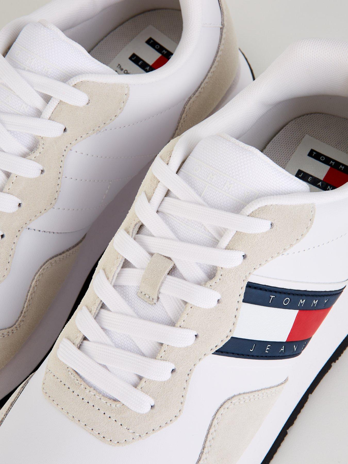  image of tommy-jeans-flag-stripe-modern-runners-white