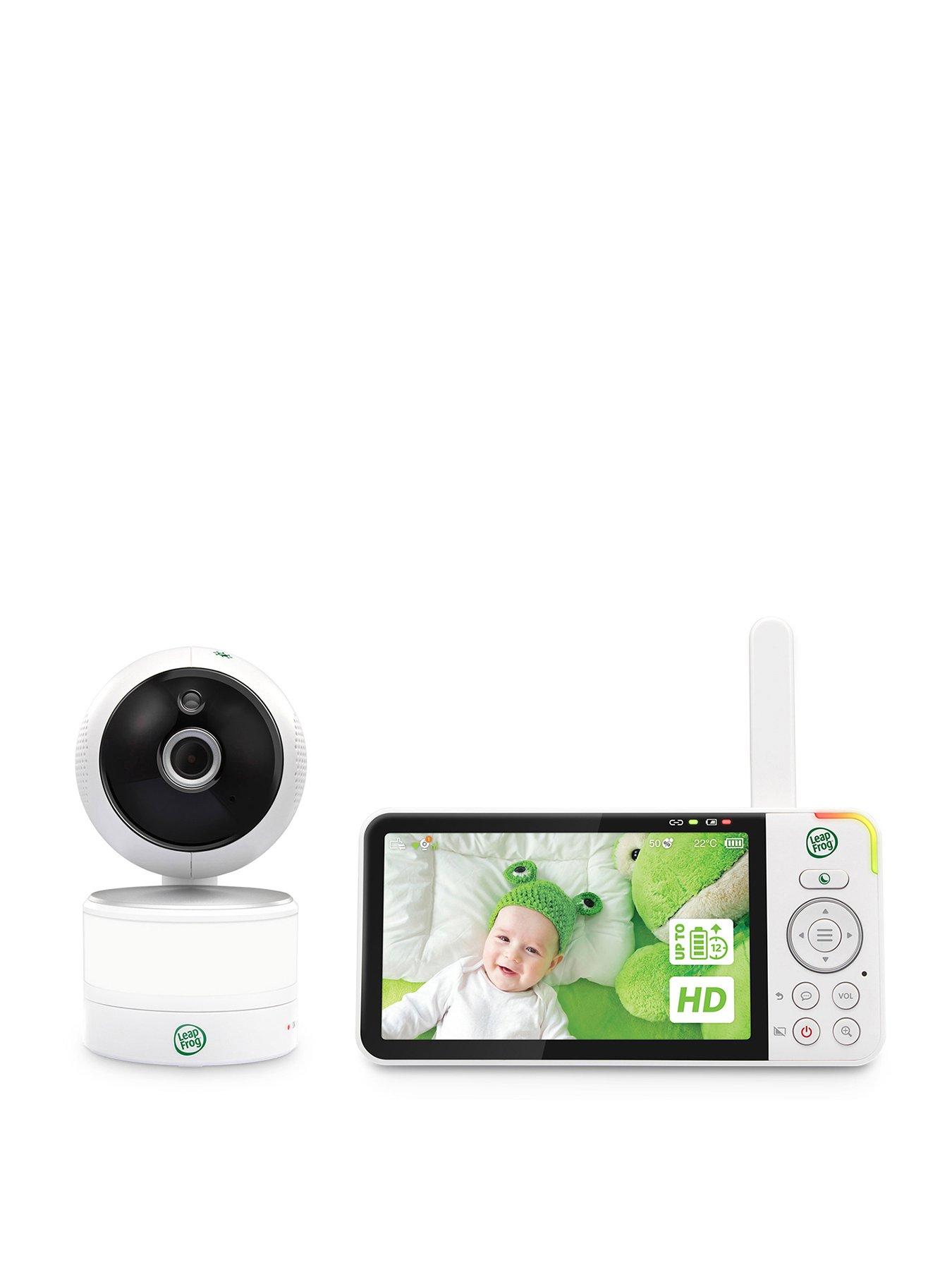 undefined LF915HD 5" Video Baby Monitor