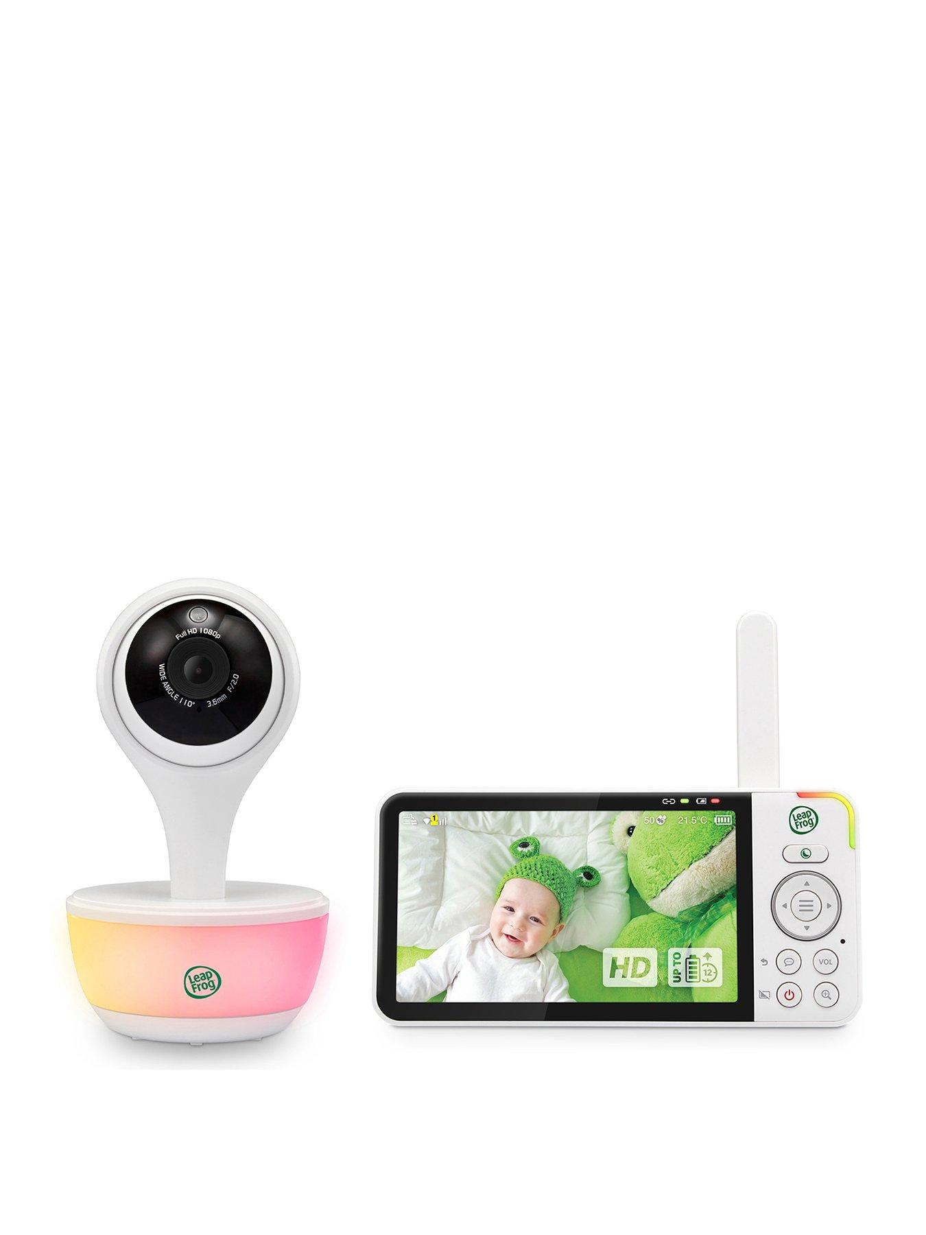 LeapFrog LF815HD 5" Video Baby Monitor