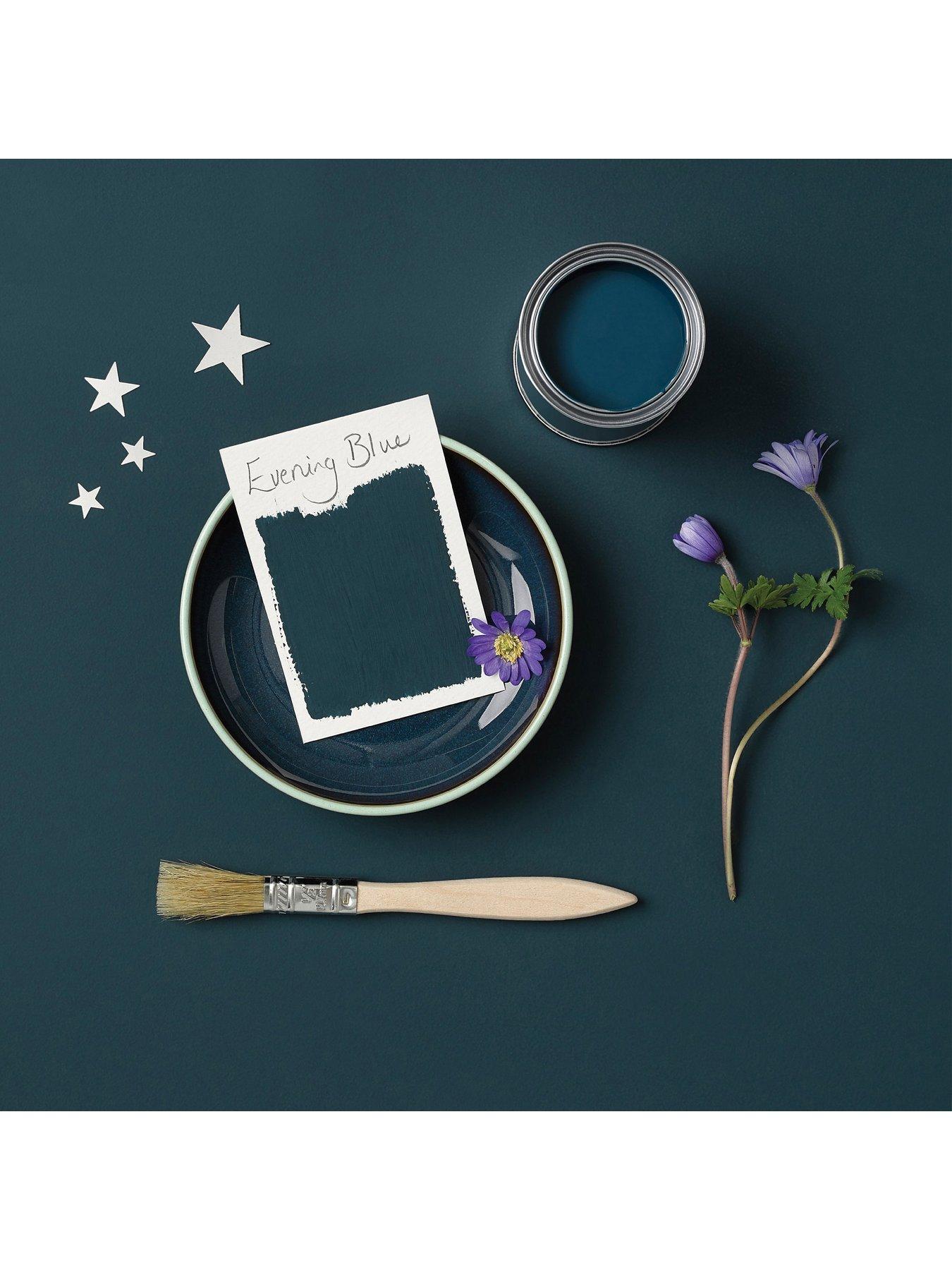 Image 5 of 7 of Rust-Oleum Upvc Evening Blue 750ml