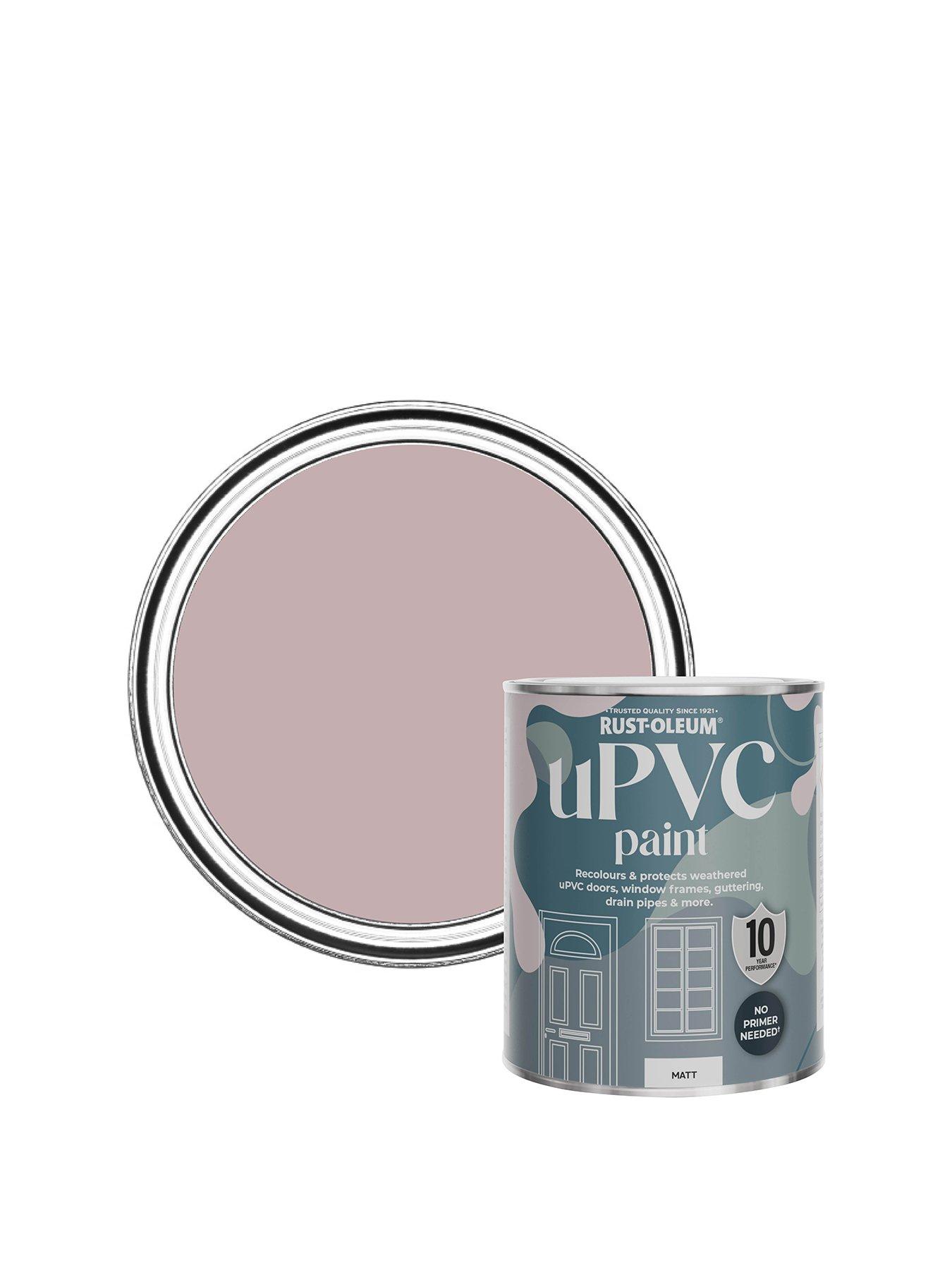 Rust-Oleum Upvc Little Light 750ml