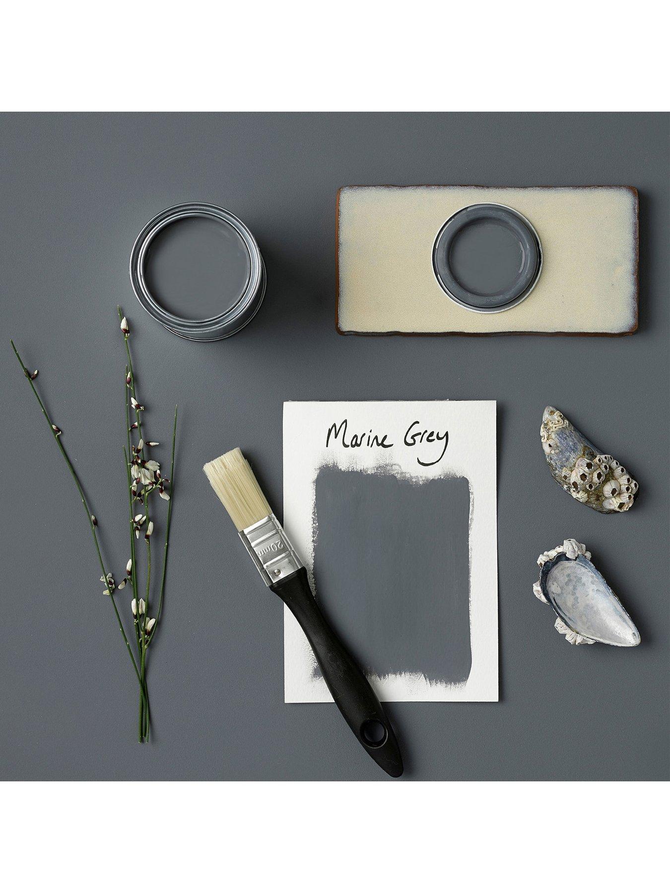  image of rust-oleum-upvc-marine-grey-750ml