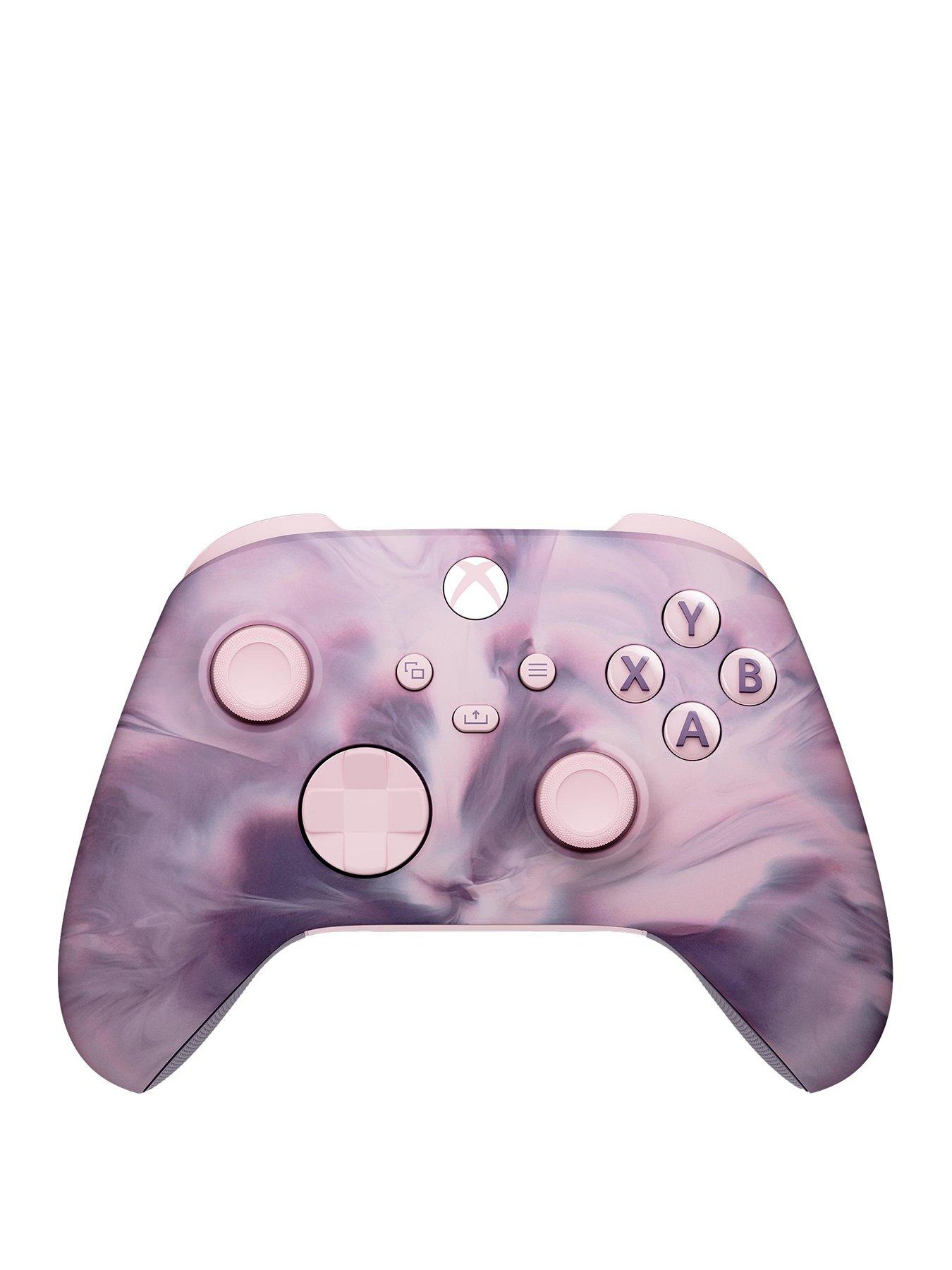 Purple magenta xbox clearance one controller