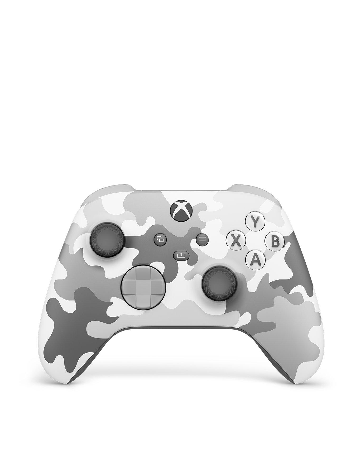 image of xbox-wireless-controller-ndash-arctic-camo-special-edition-for-xbox-series-xs-xbox-one-and-windows-devices