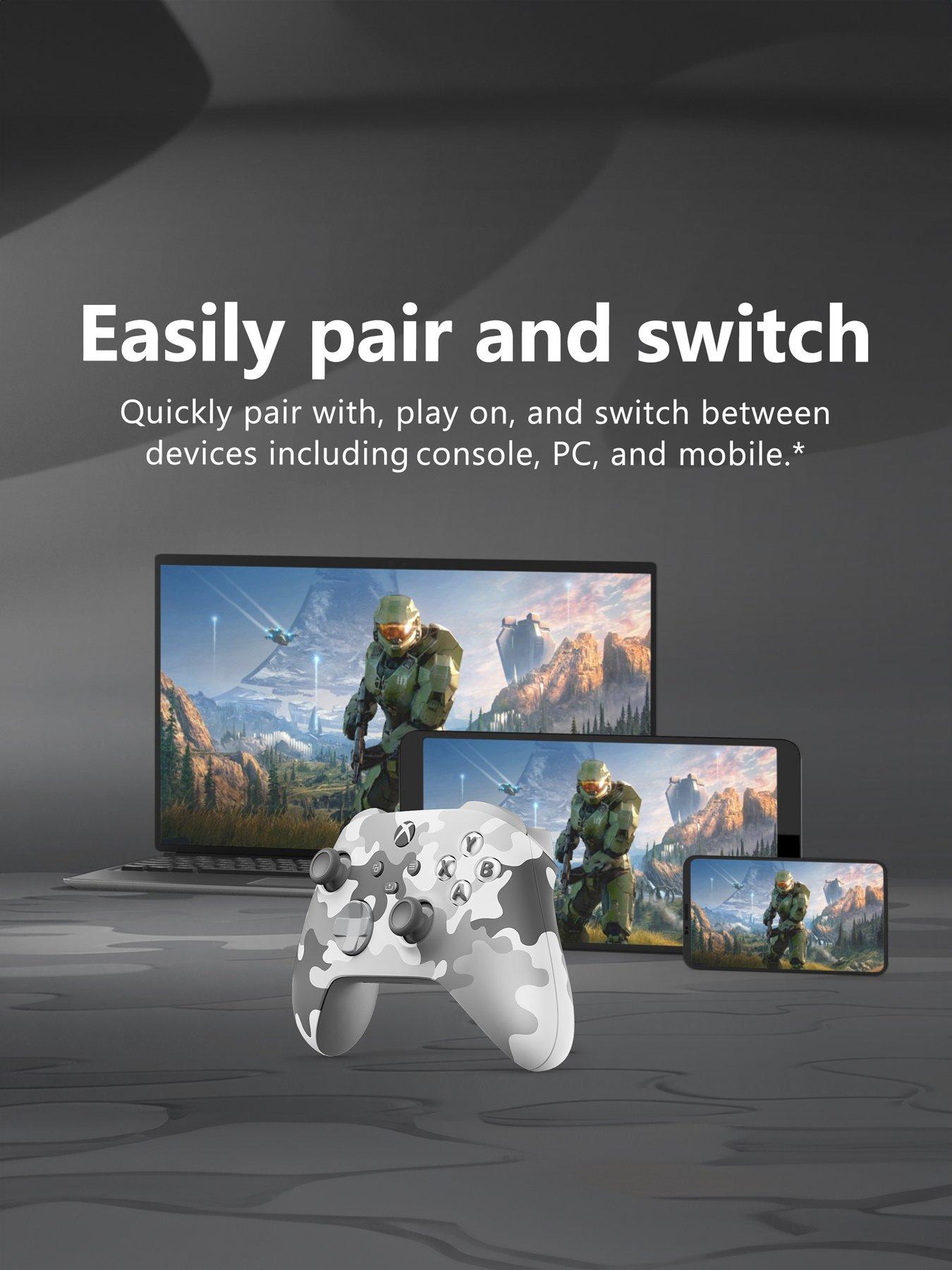  image of xbox-wireless-controller-ndash-arctic-camo-special-edition-for-xbox-series-xs-xbox-one-and-windows-devices