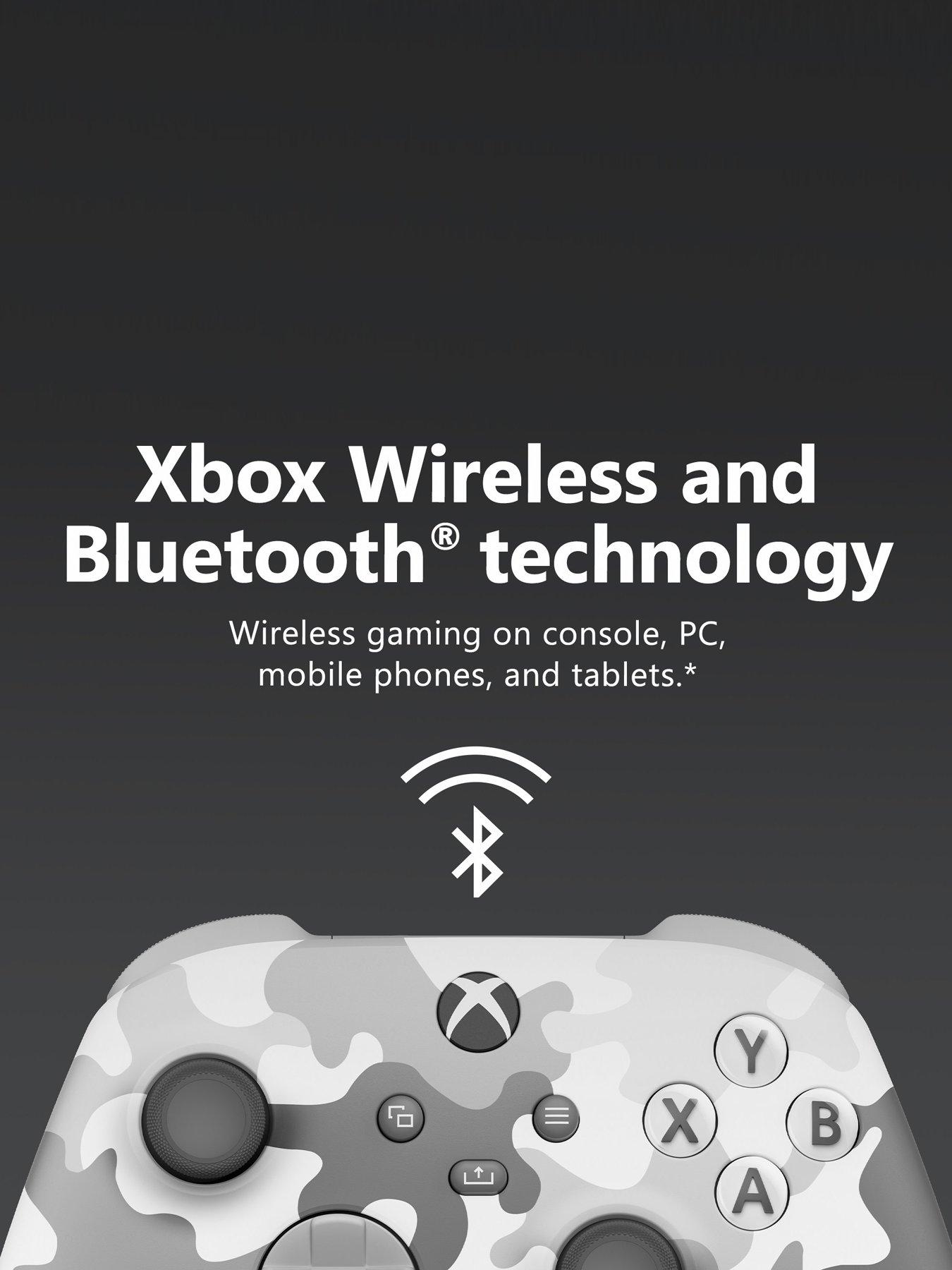  image of xbox-wireless-controller-ndash-arctic-camo-special-edition-for-xbox-series-xs-xbox-one-and-windows-devices