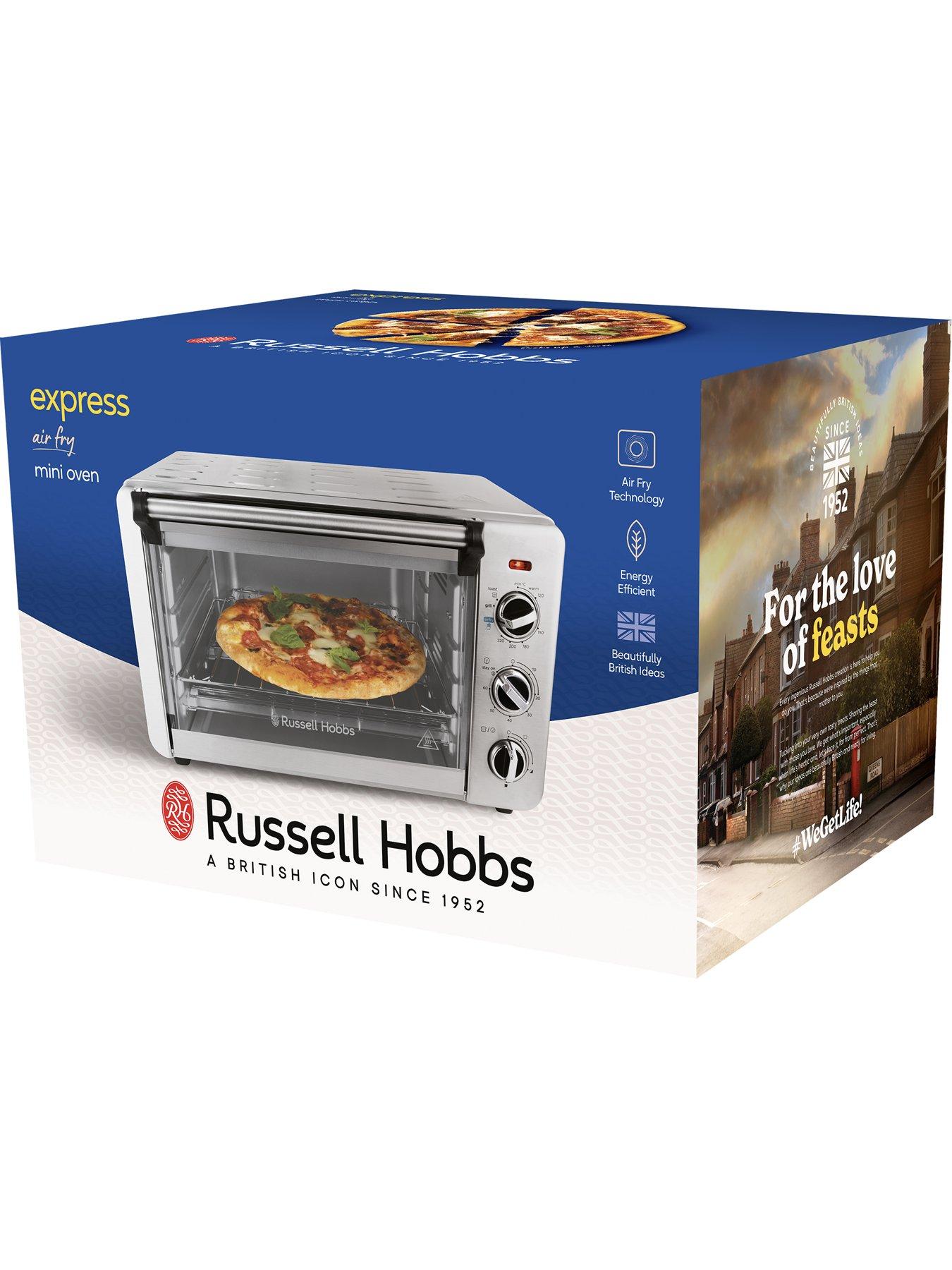  image of russell-hobbs-express-air-fry-mini-oven-12l