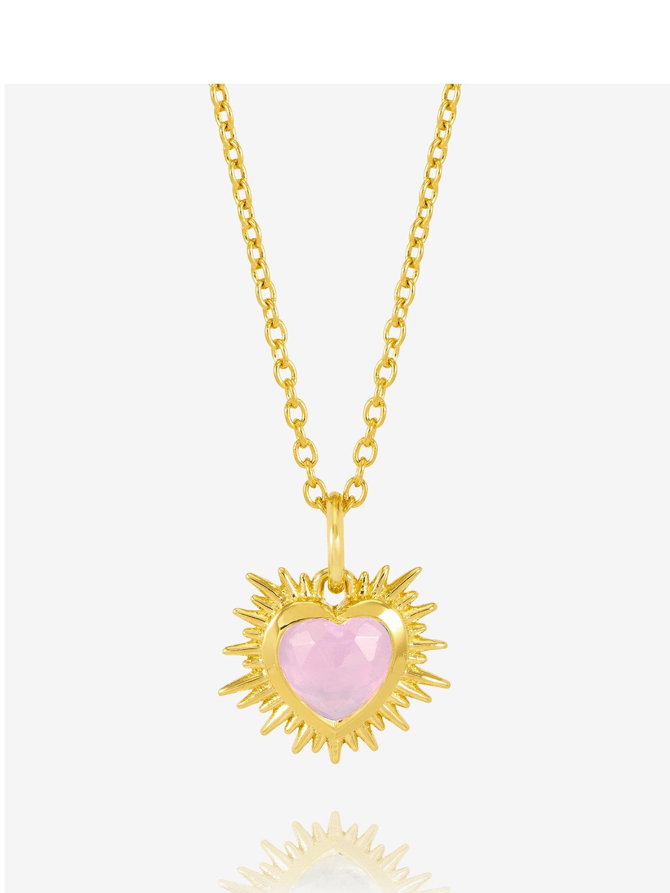 rachel-jackson-personalised-electric-love-birthstone-heart-necklace