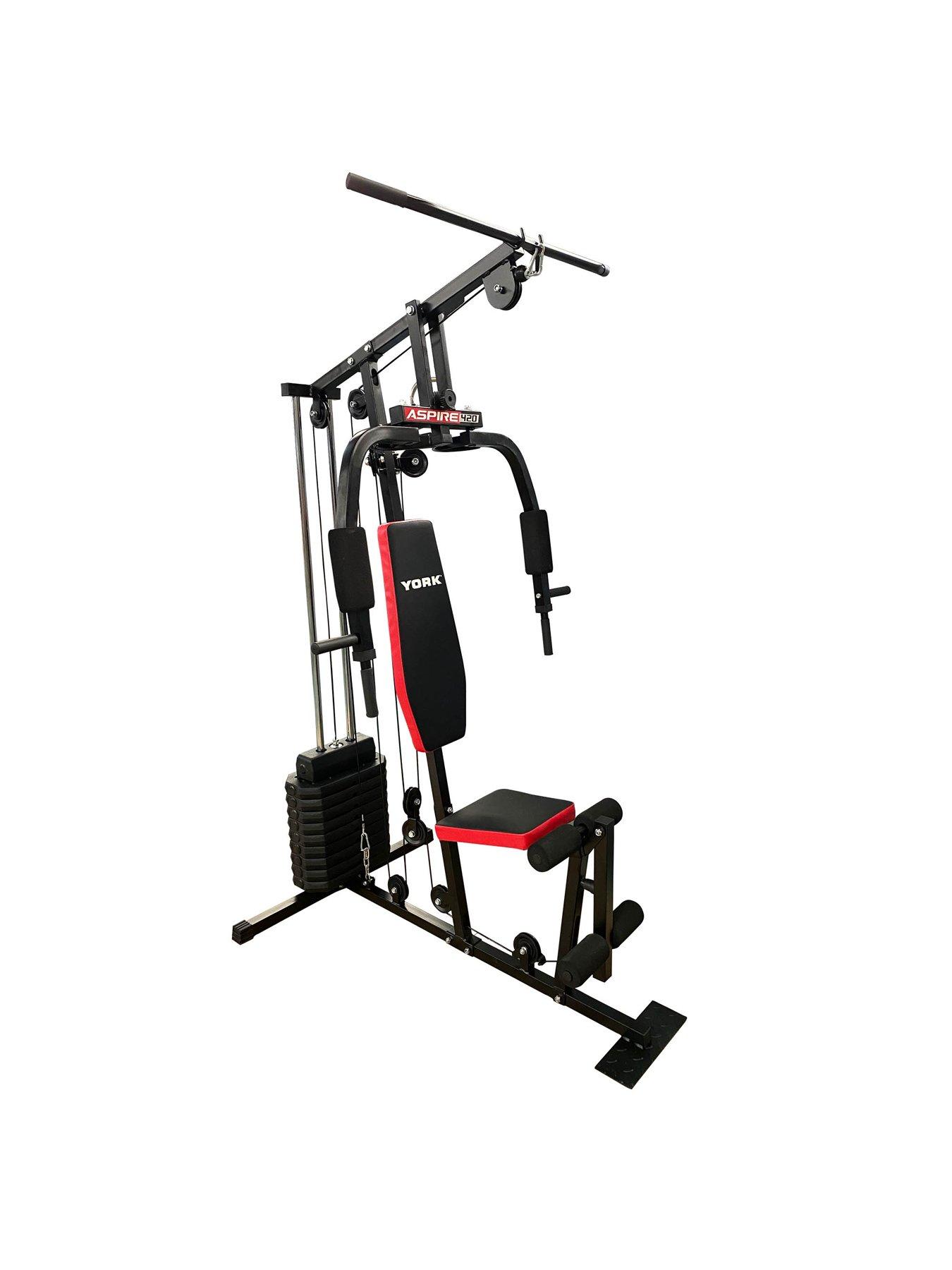  image of york-aspire-420-home-multi-gym