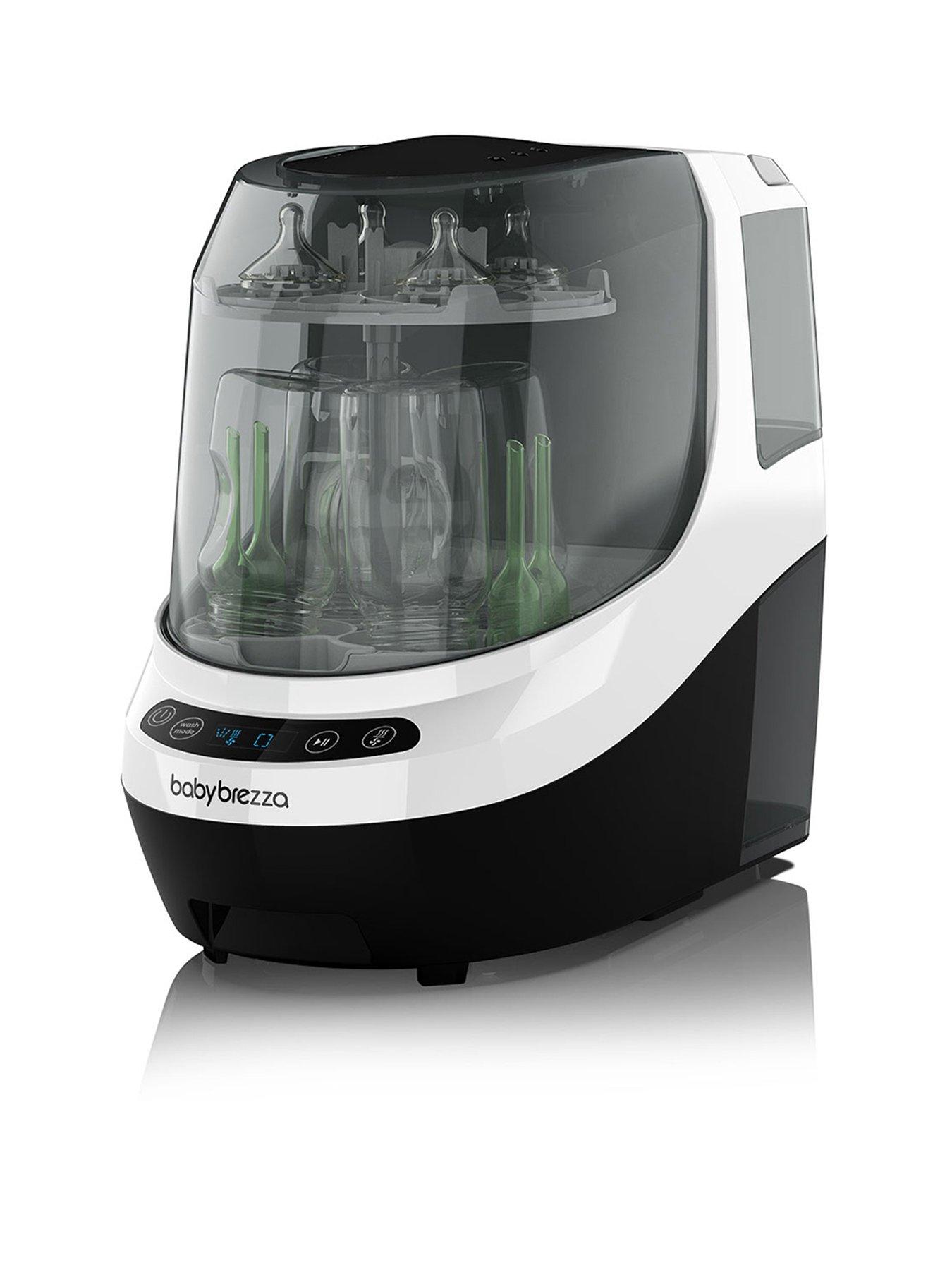 Image 3 of 8 of Baby Brezza Bottle Washer Pro- White
