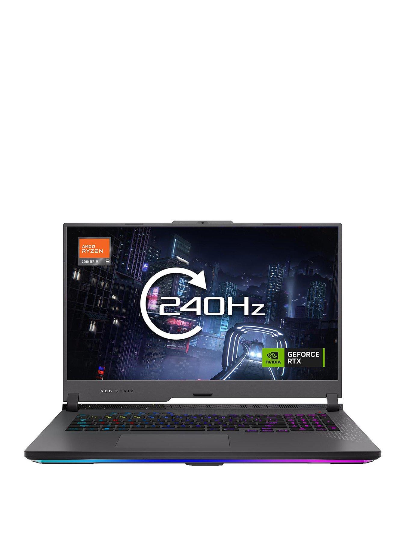 Asus Strix G17 G713PI-LL044W Gaming Laptop - 17.3in FHD 240Hz, RTX