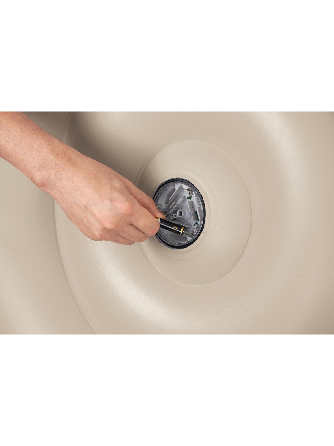  image of lay-z-spa-luxury-inflatable-led-chair
