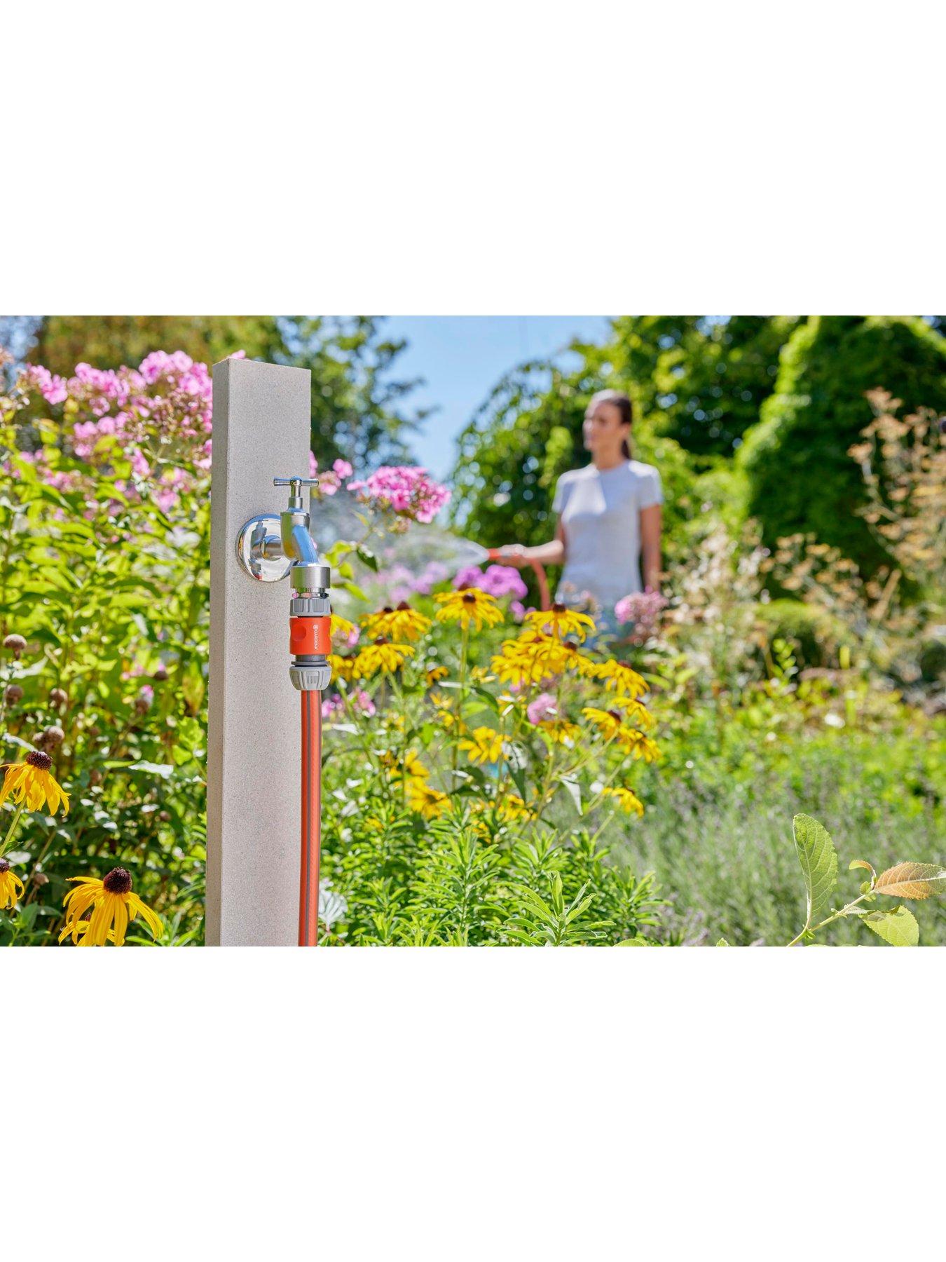 Image 4 of 7 of Gardena Basic Hose Set (20 m)