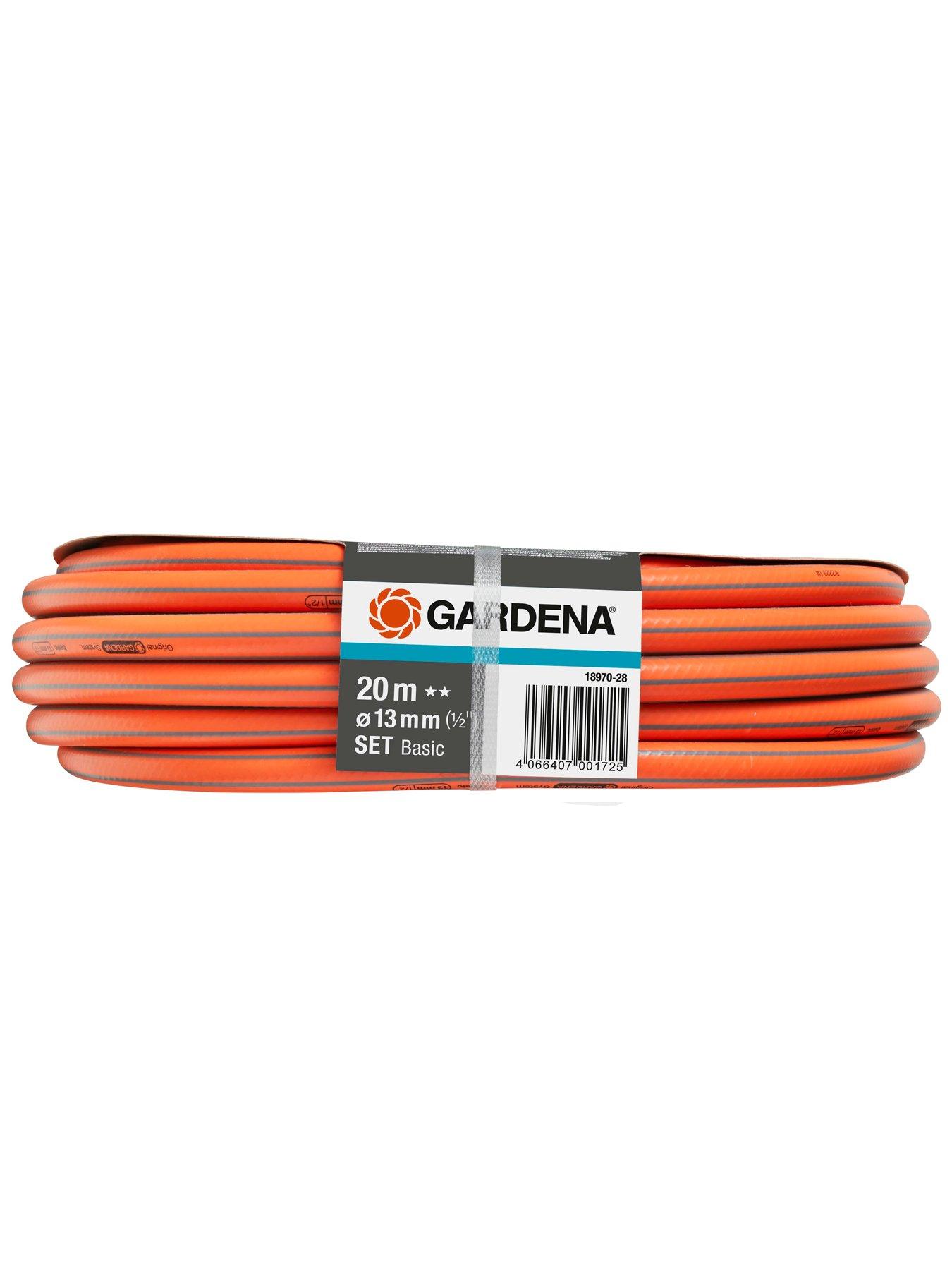 Image 7 of 7 of Gardena Basic Hose Set (20 m)