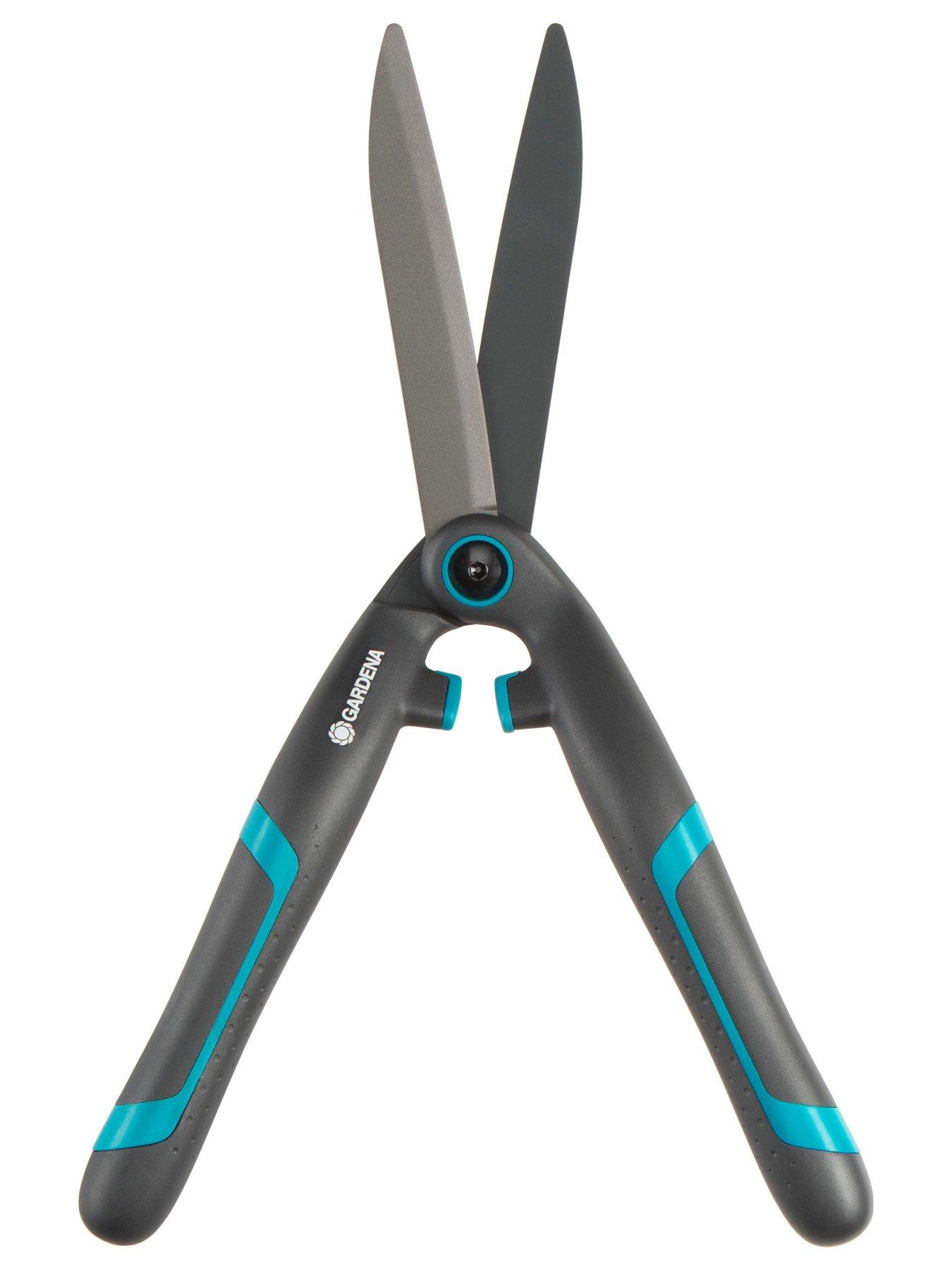 Image 7 of 7 of Gardena PrecisionCut Hedge Clippers with FREE Gloves